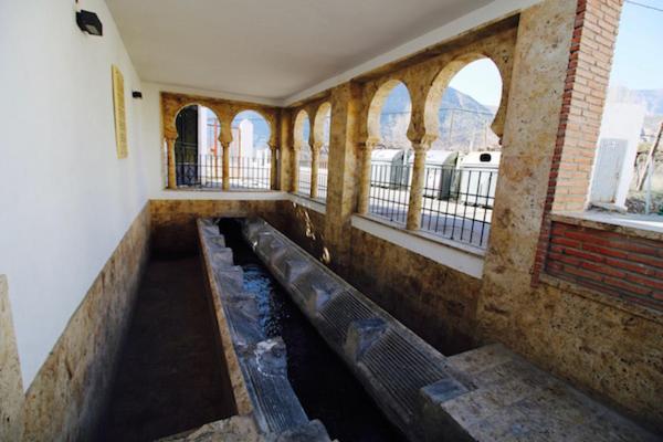 Casa cueva con encanto