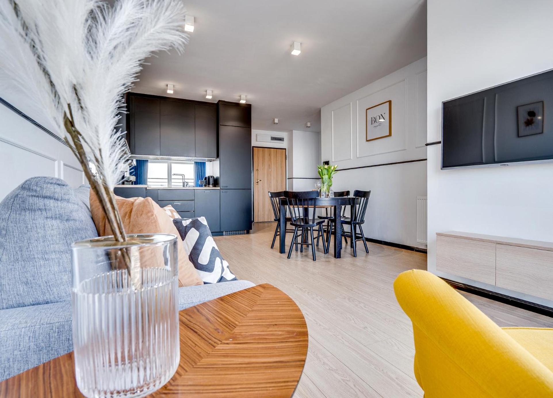 Apartament Piękny widok, 15min od Rynku, Netflix, garaż FREE view 3