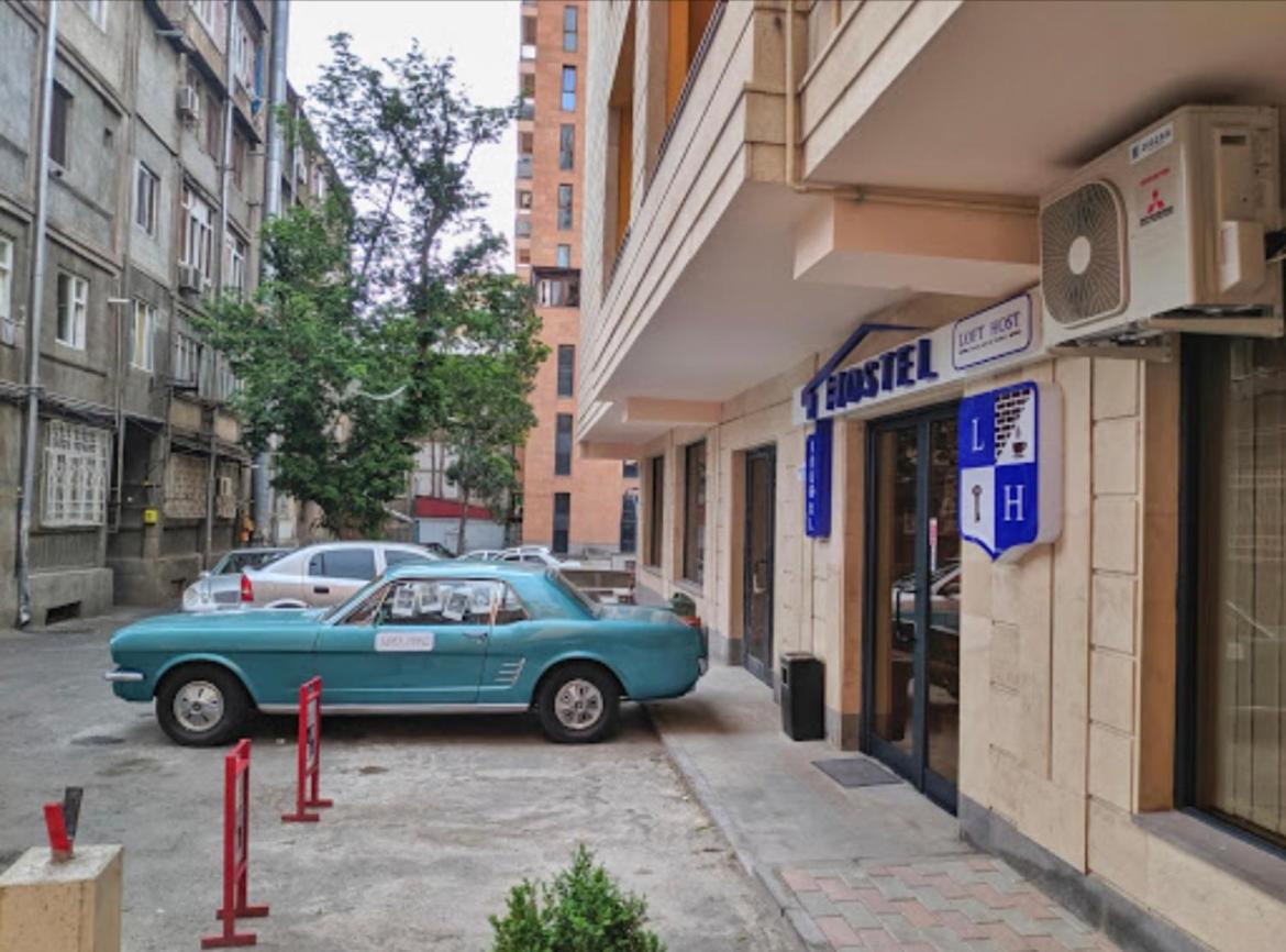 Loft Host Yerevan