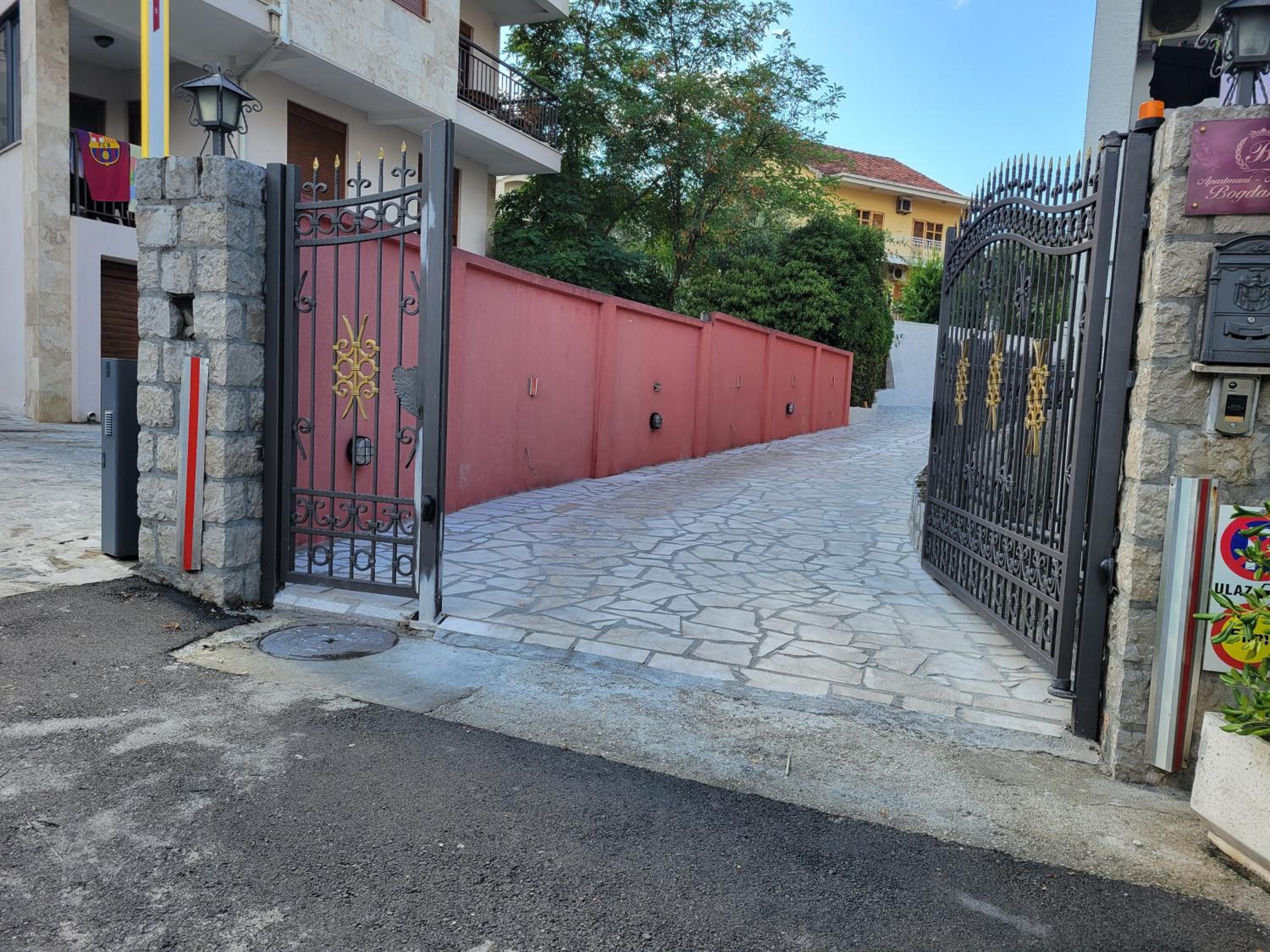 Apartments Bogdanovic