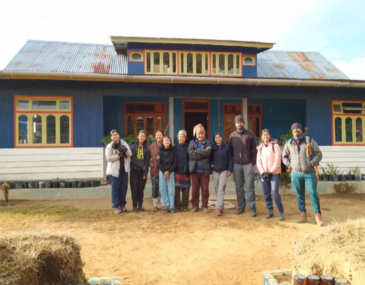 New Singalila Park Homestay by StayApart view 2