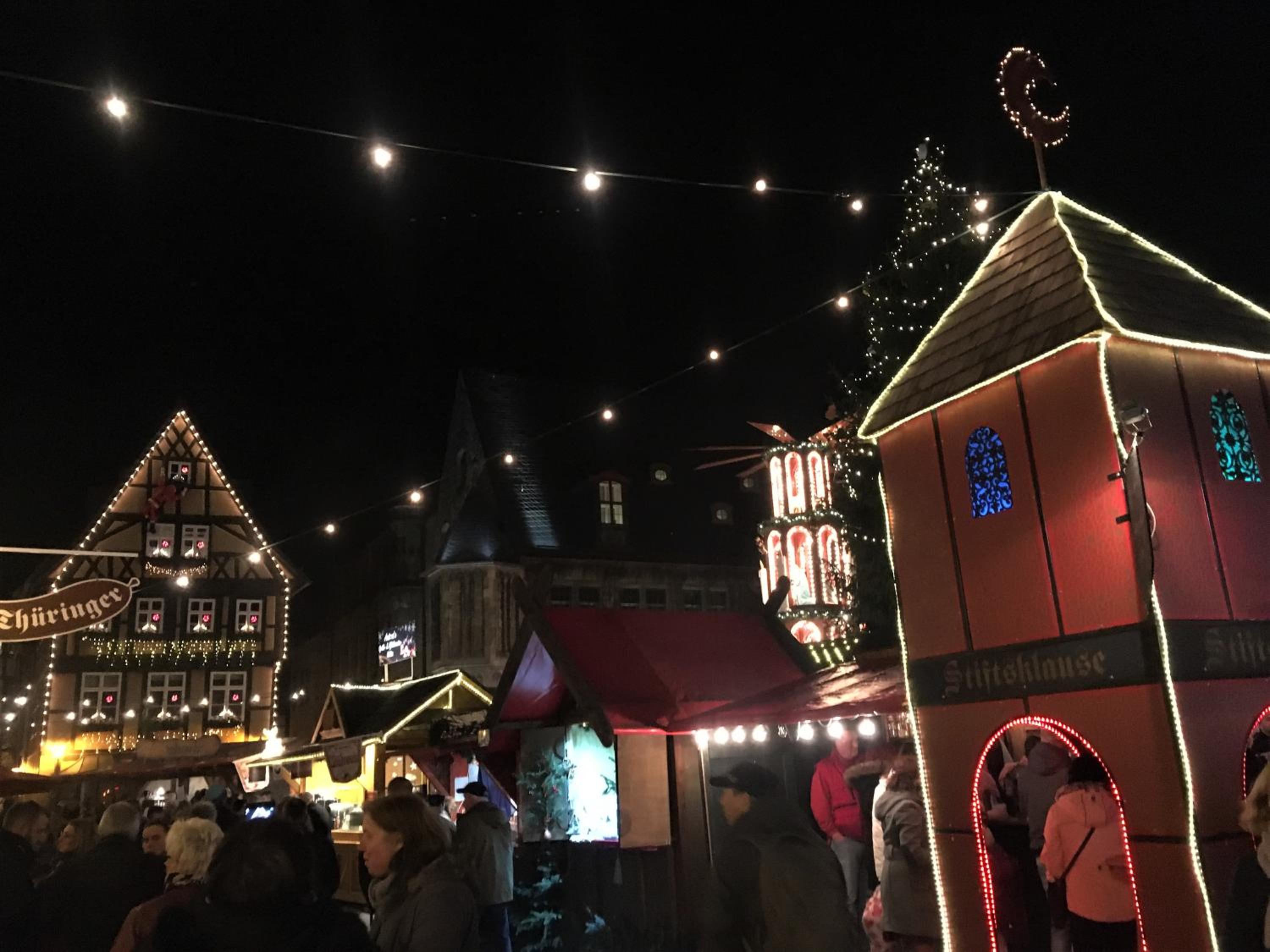 Ferienwohnung Kiefer (Quedlinburg Zentrum)