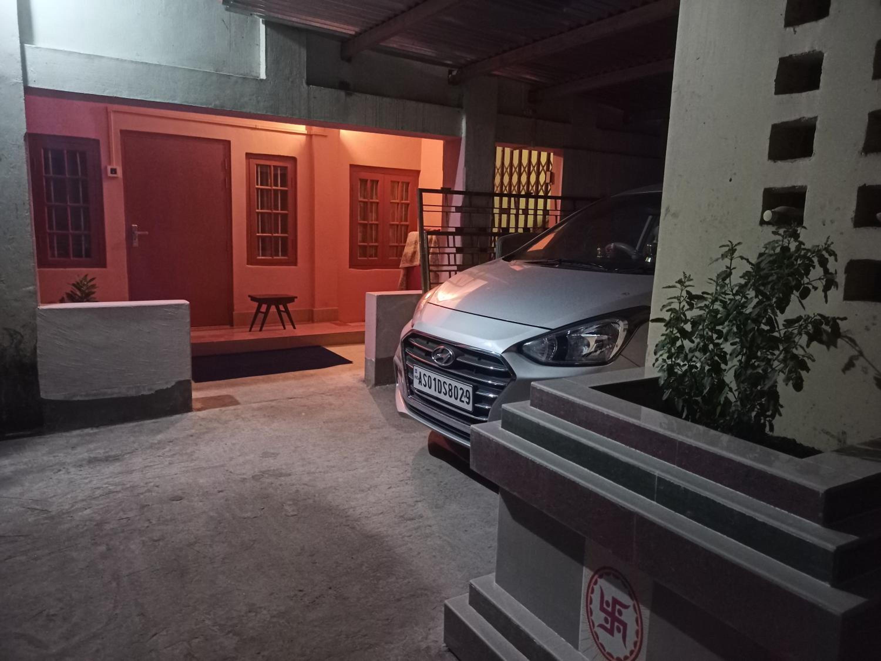 parking