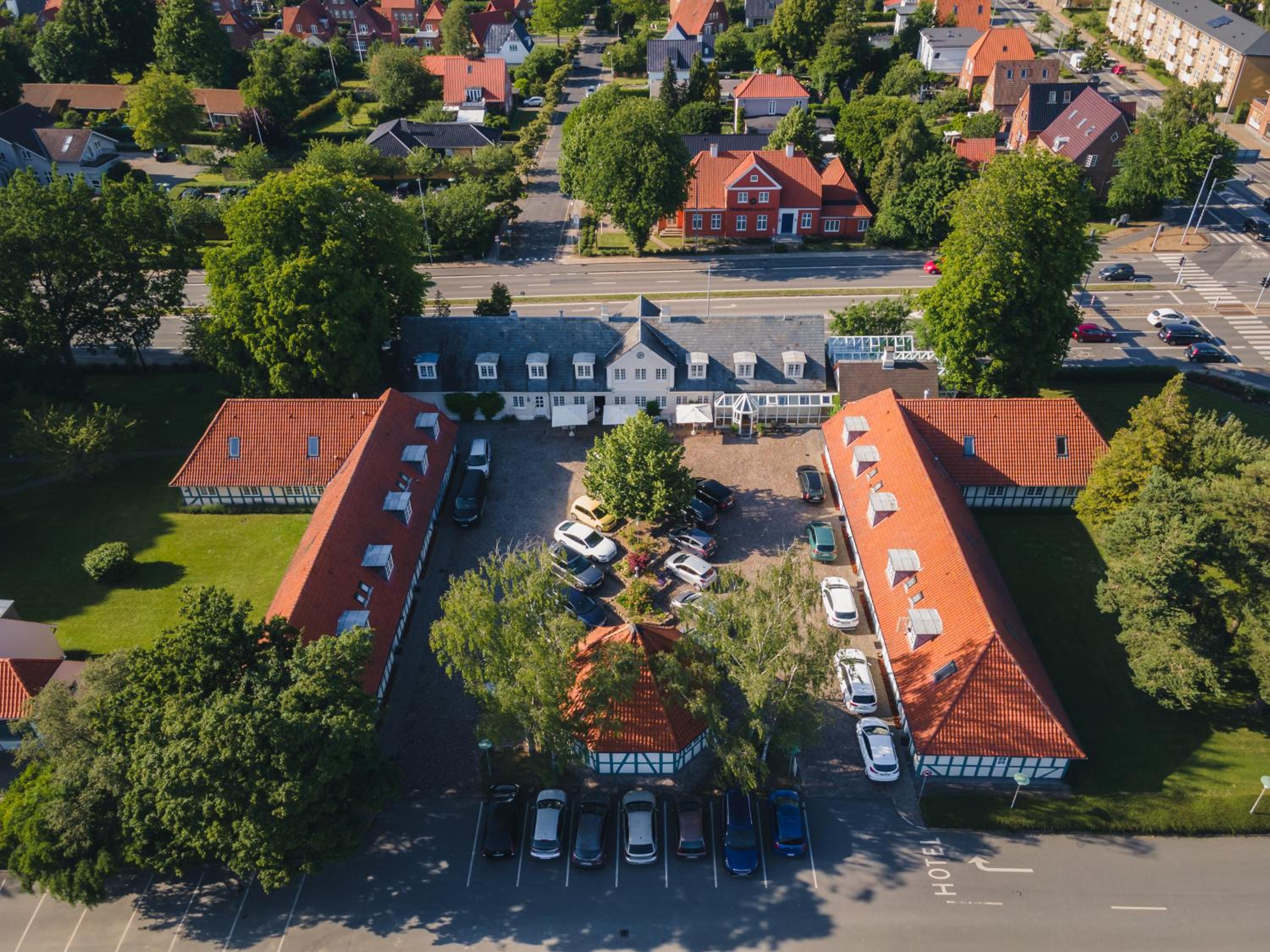 Odense Vacations - Hotel Knudsens Gaard - Property Image 1