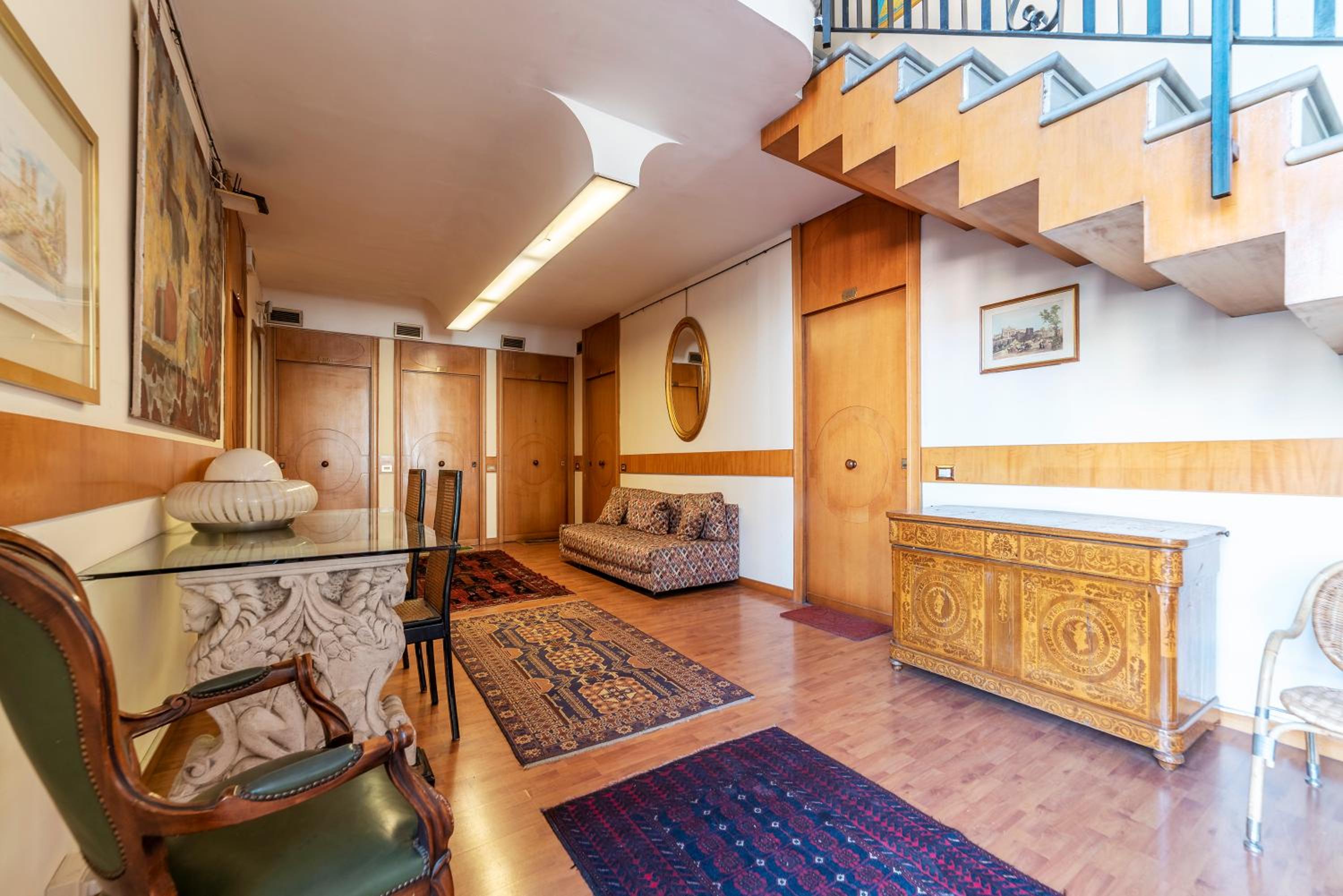 GuestHost - Roomy&Cozy Apartment with Shared Terrace