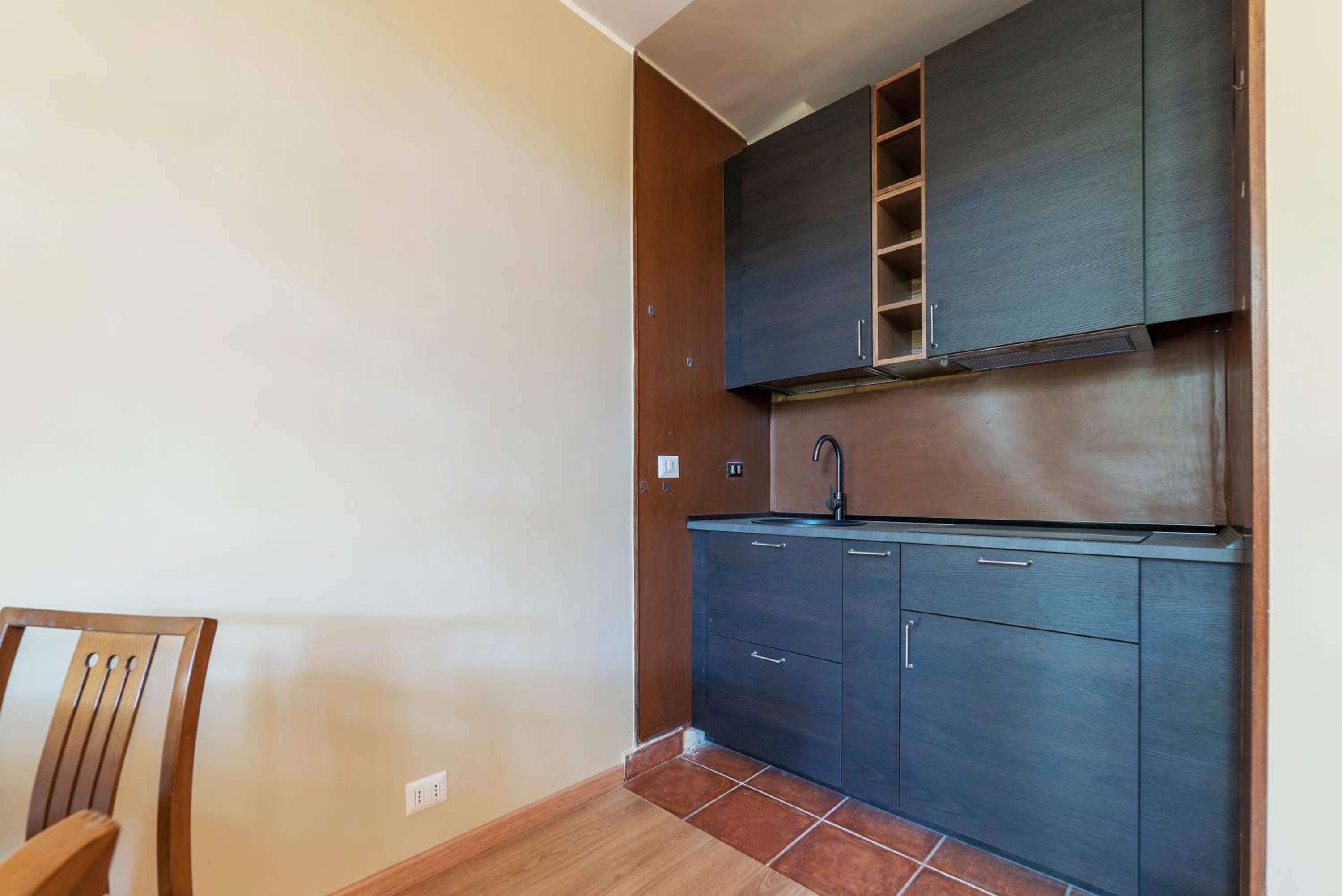 GuestHost - Roomy&Cozy Apartment with Shared Terrace