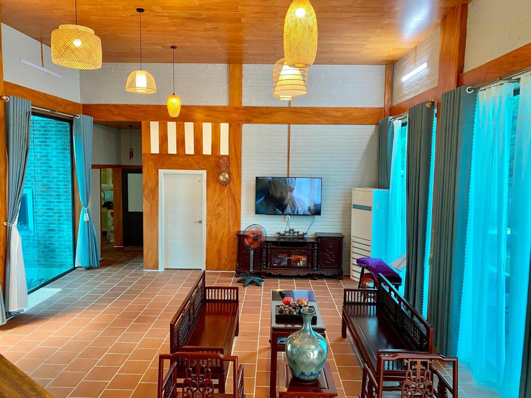 Friendly House Sóc Sơn - Venuestay