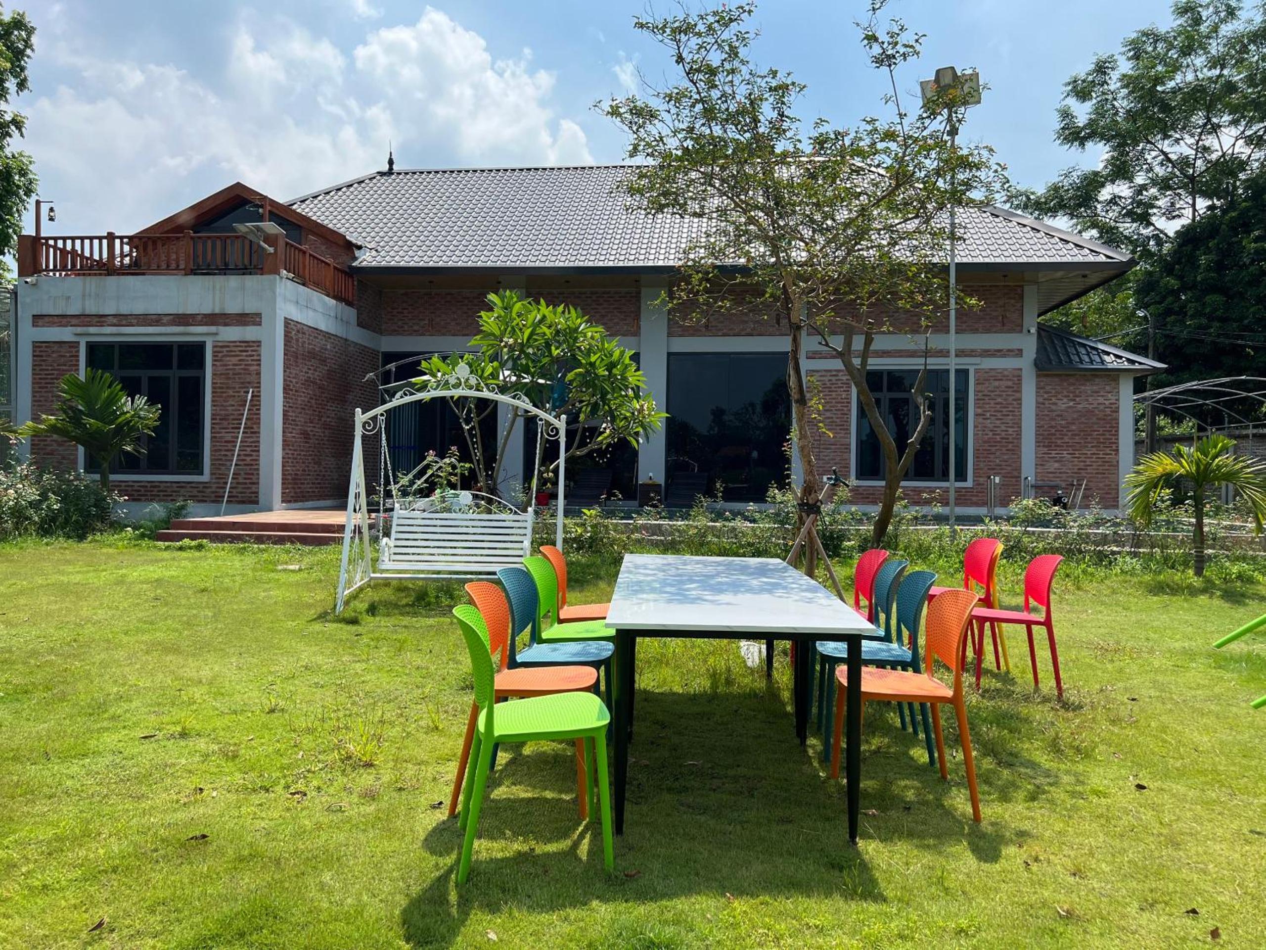 Friendly House Sóc Sơn - Venuestay