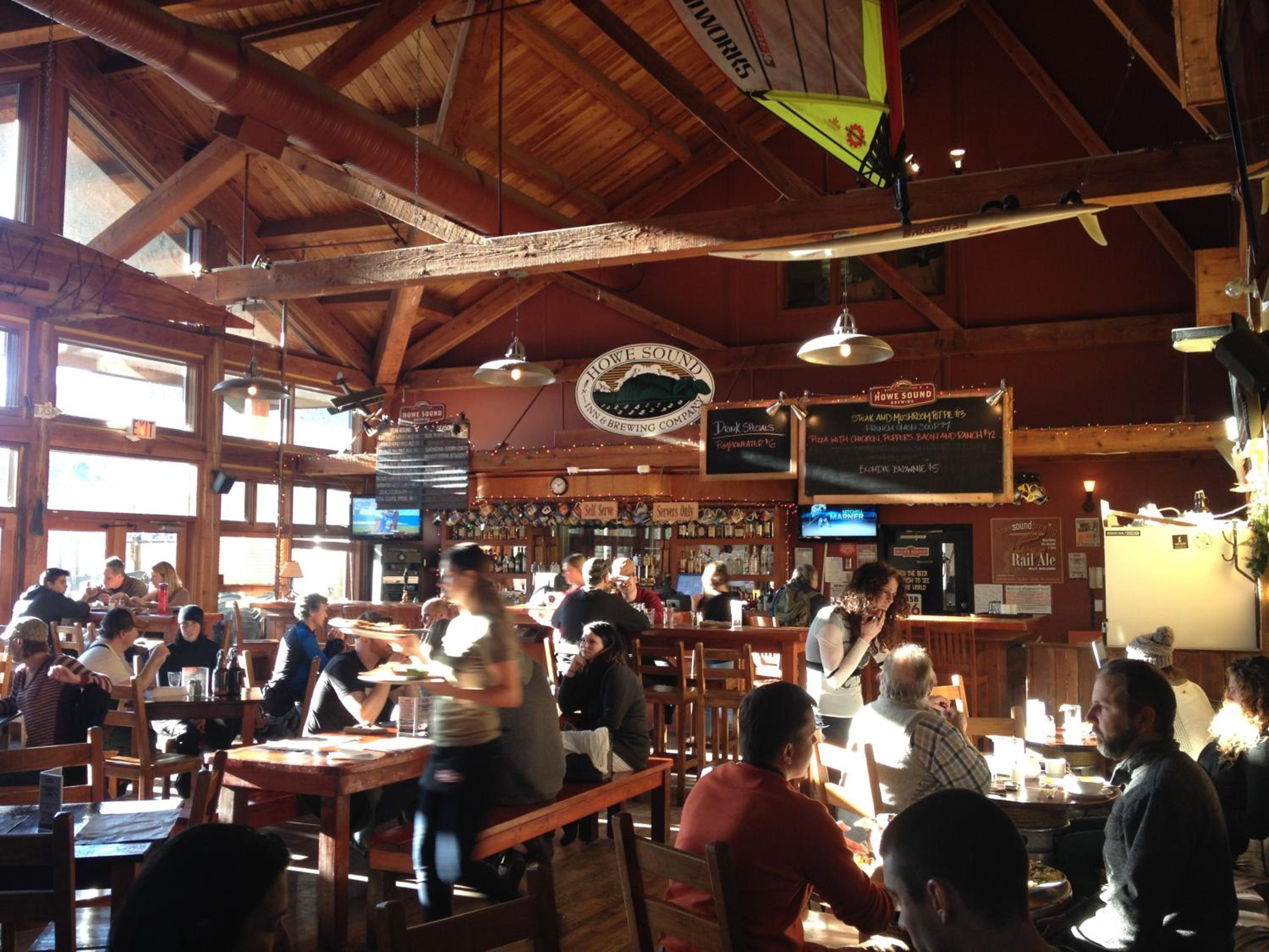 Howe Sound Inn & Brewing Company
