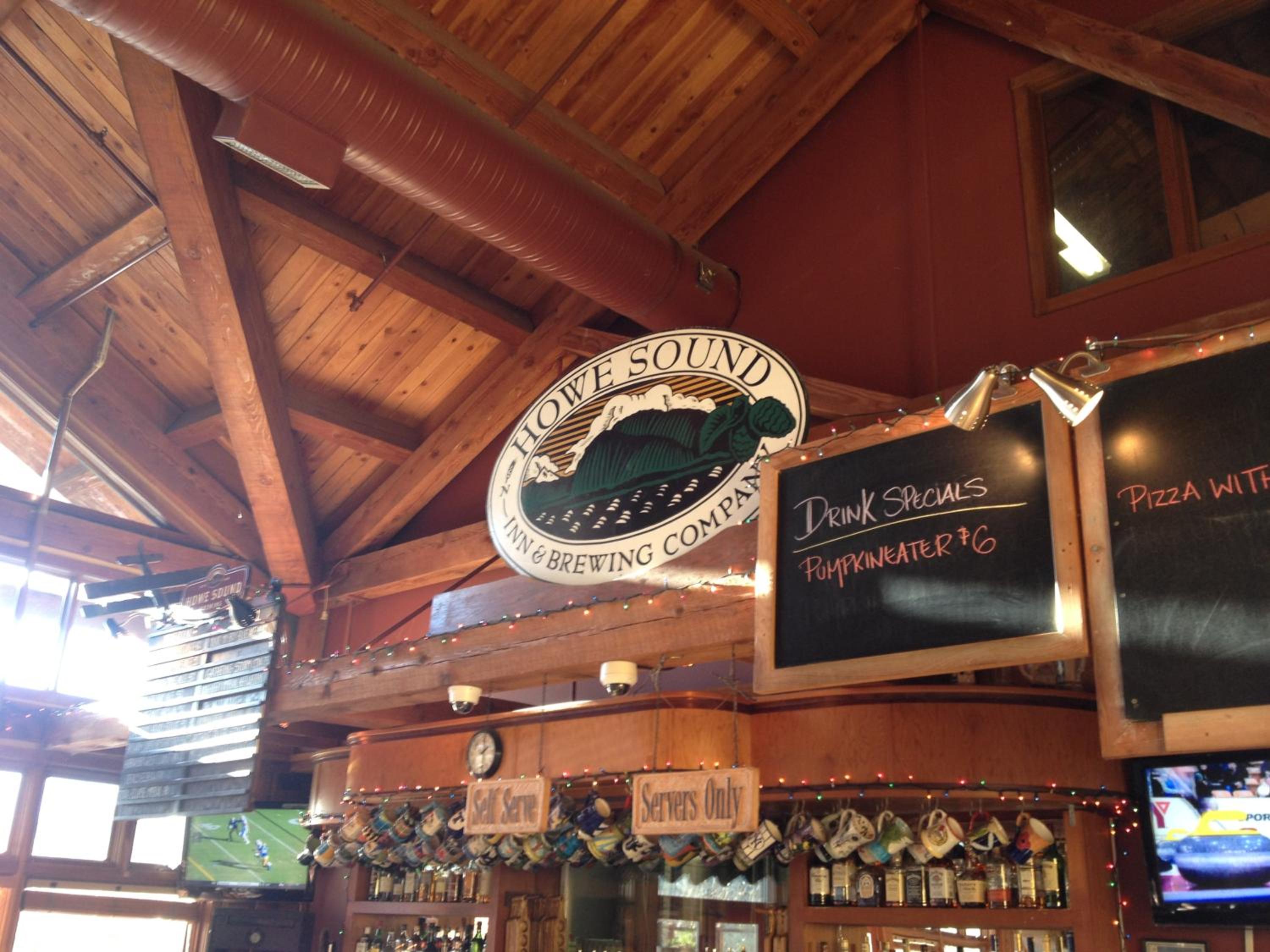 Howe Sound Inn & Brewing Company