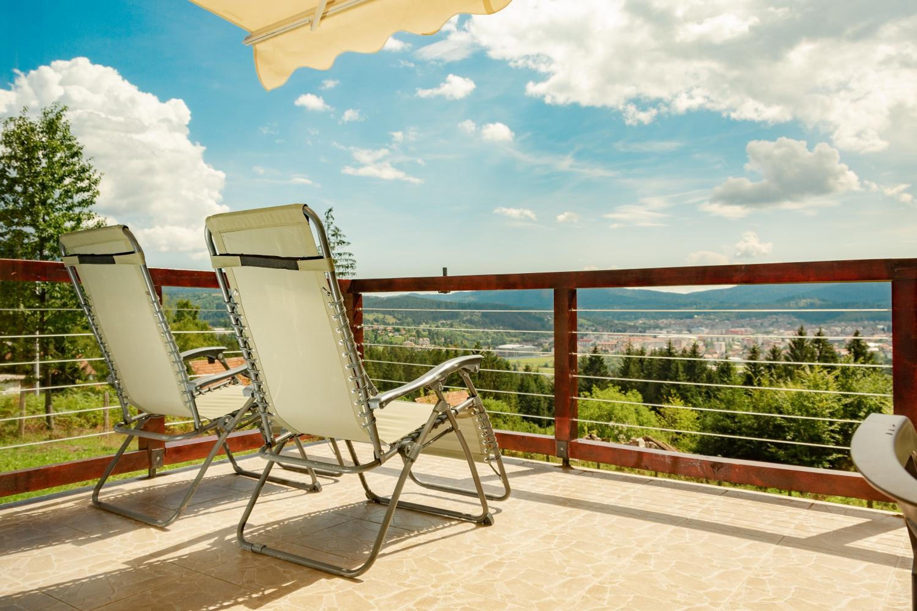 Vikend kuća Escape