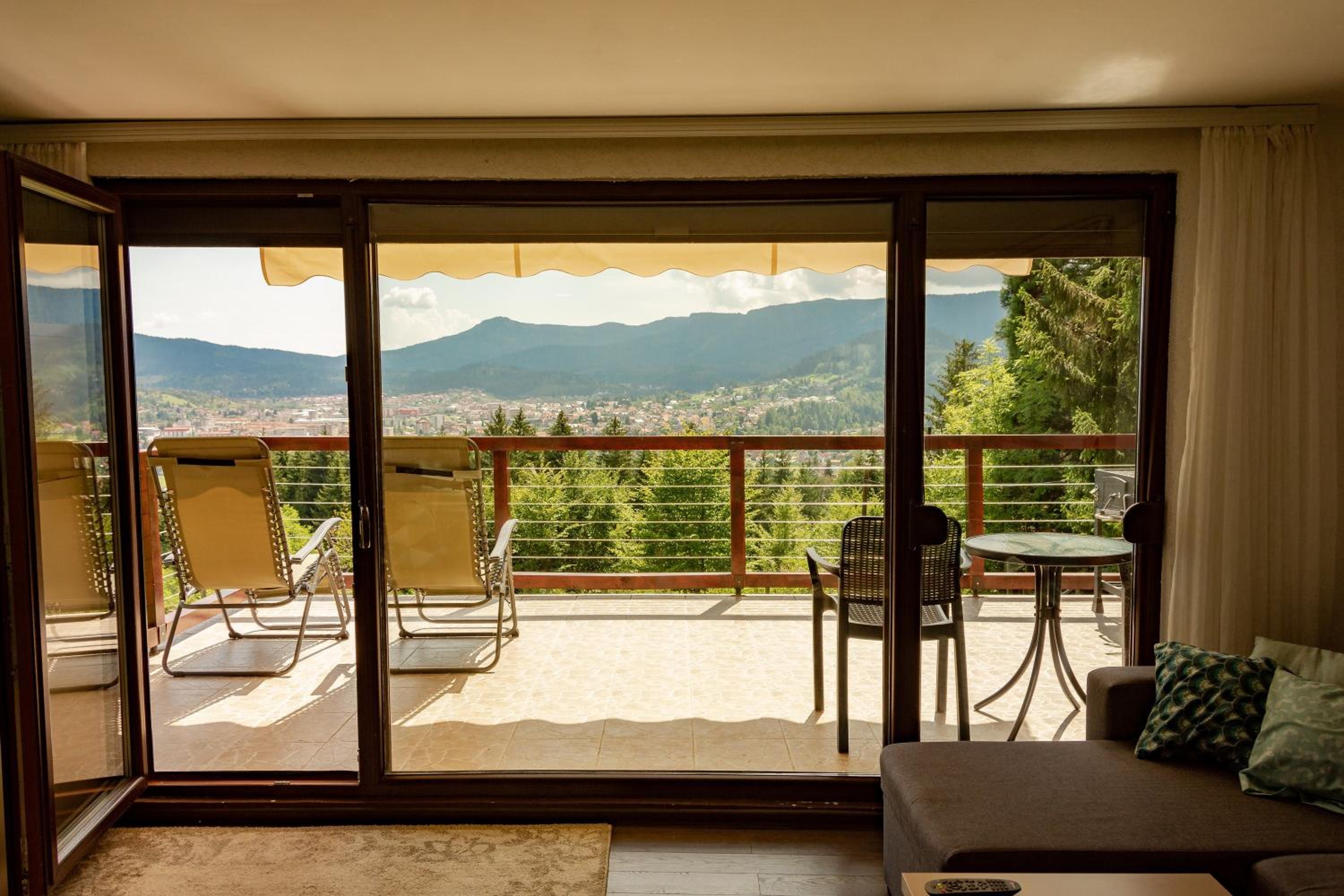 Vikend kuća Escape