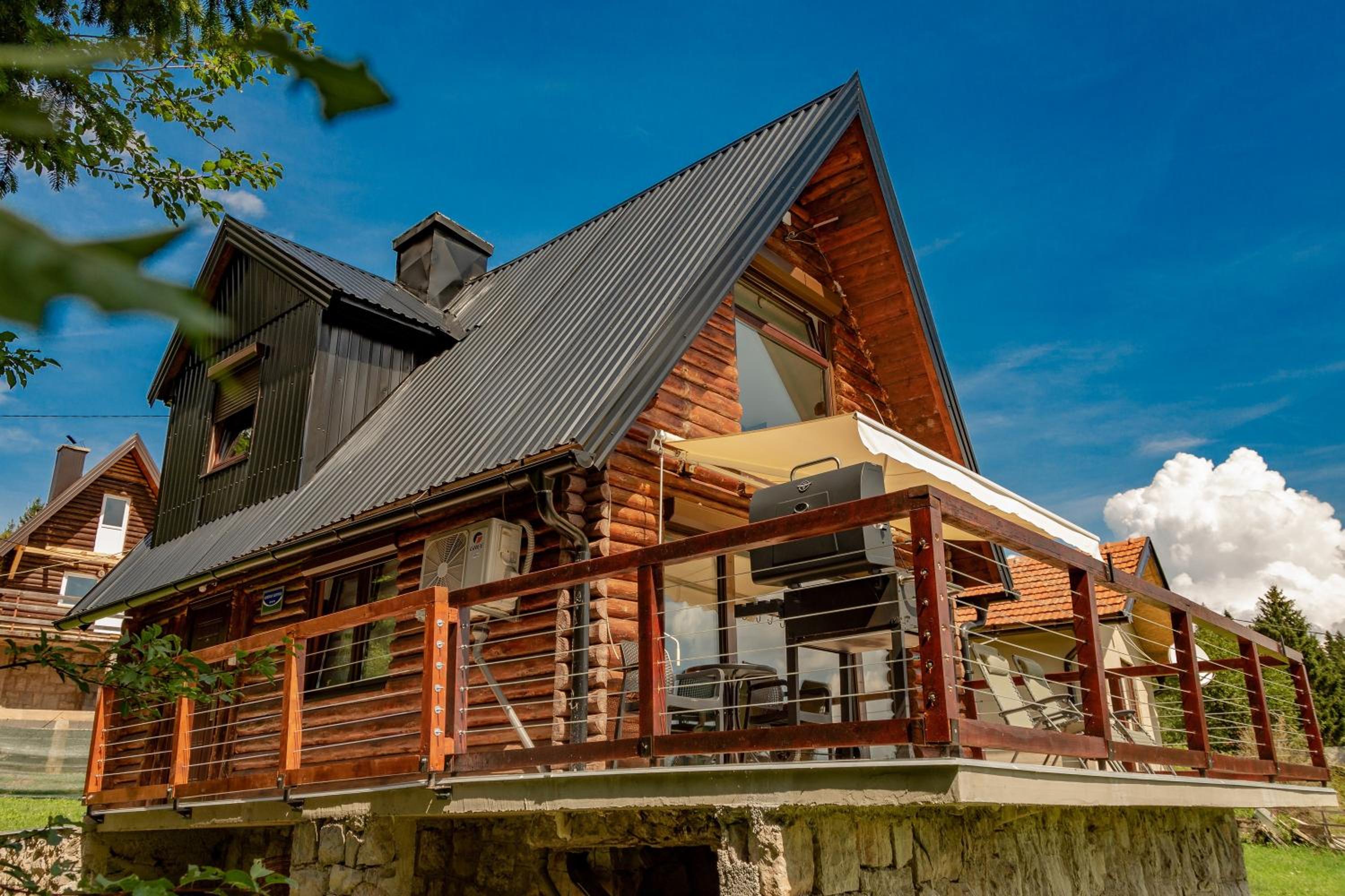 Vikend kuća Escape