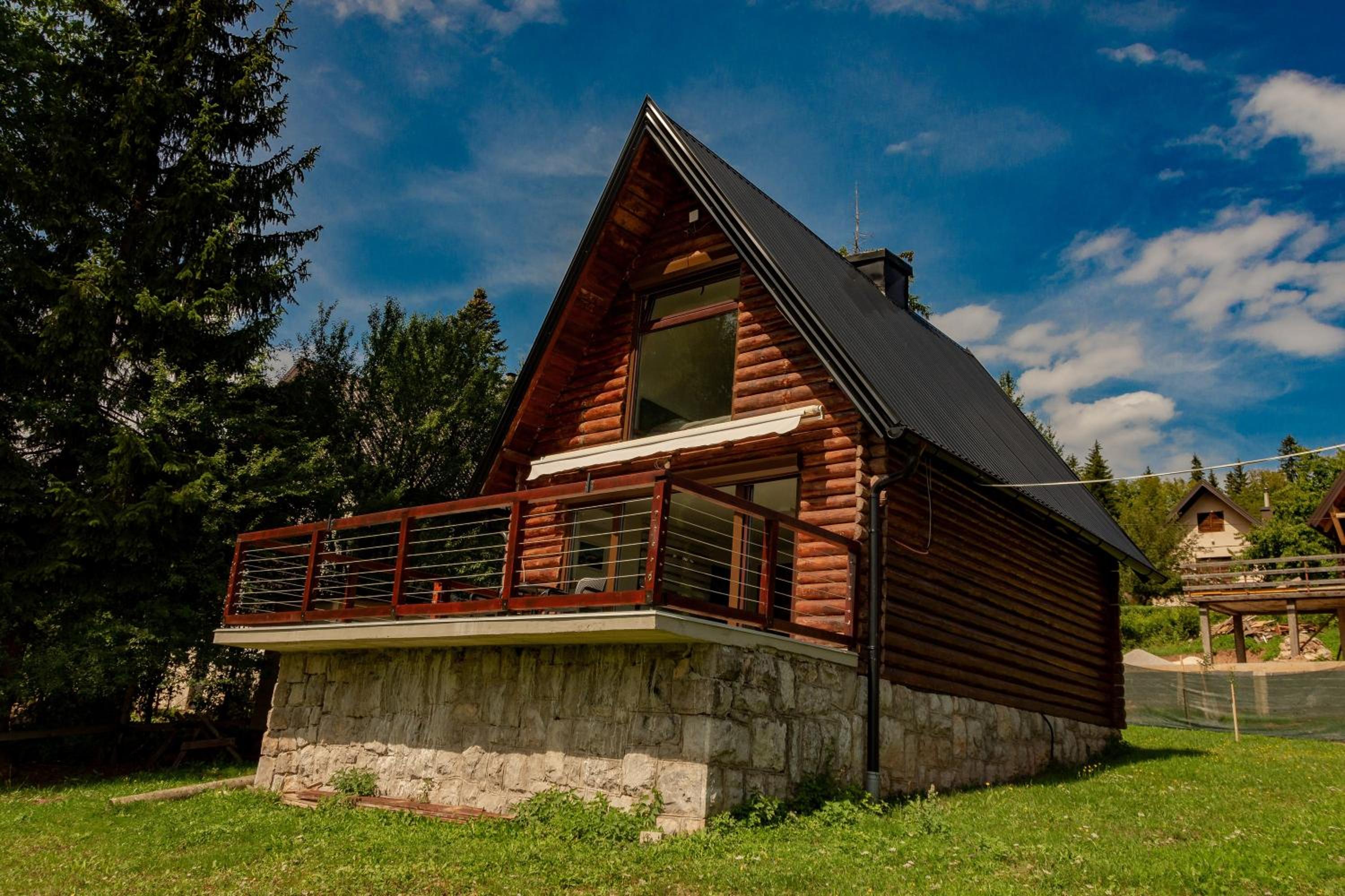 Vikend kuća Escape