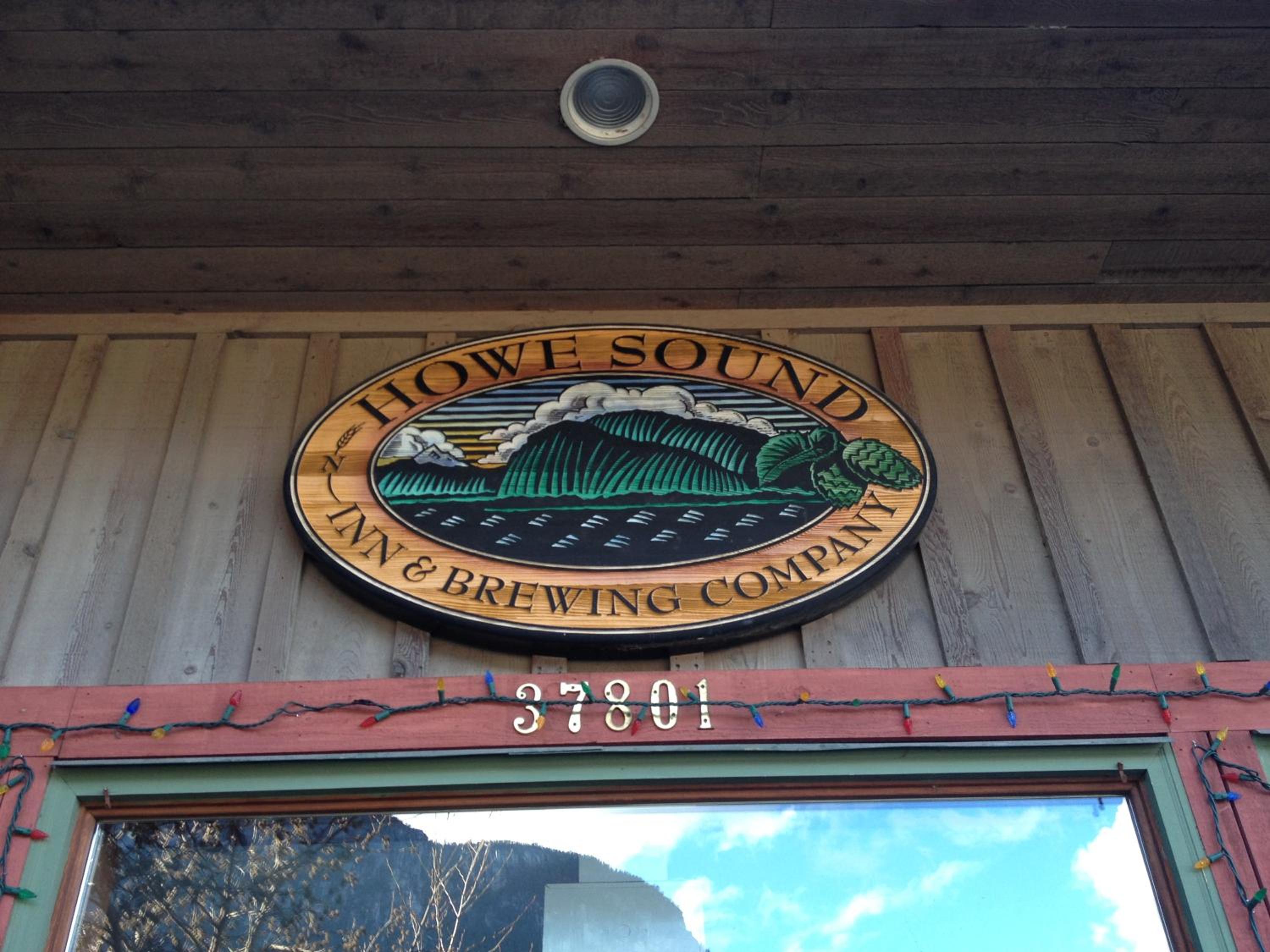 Howe Sound Inn & Brewing Company