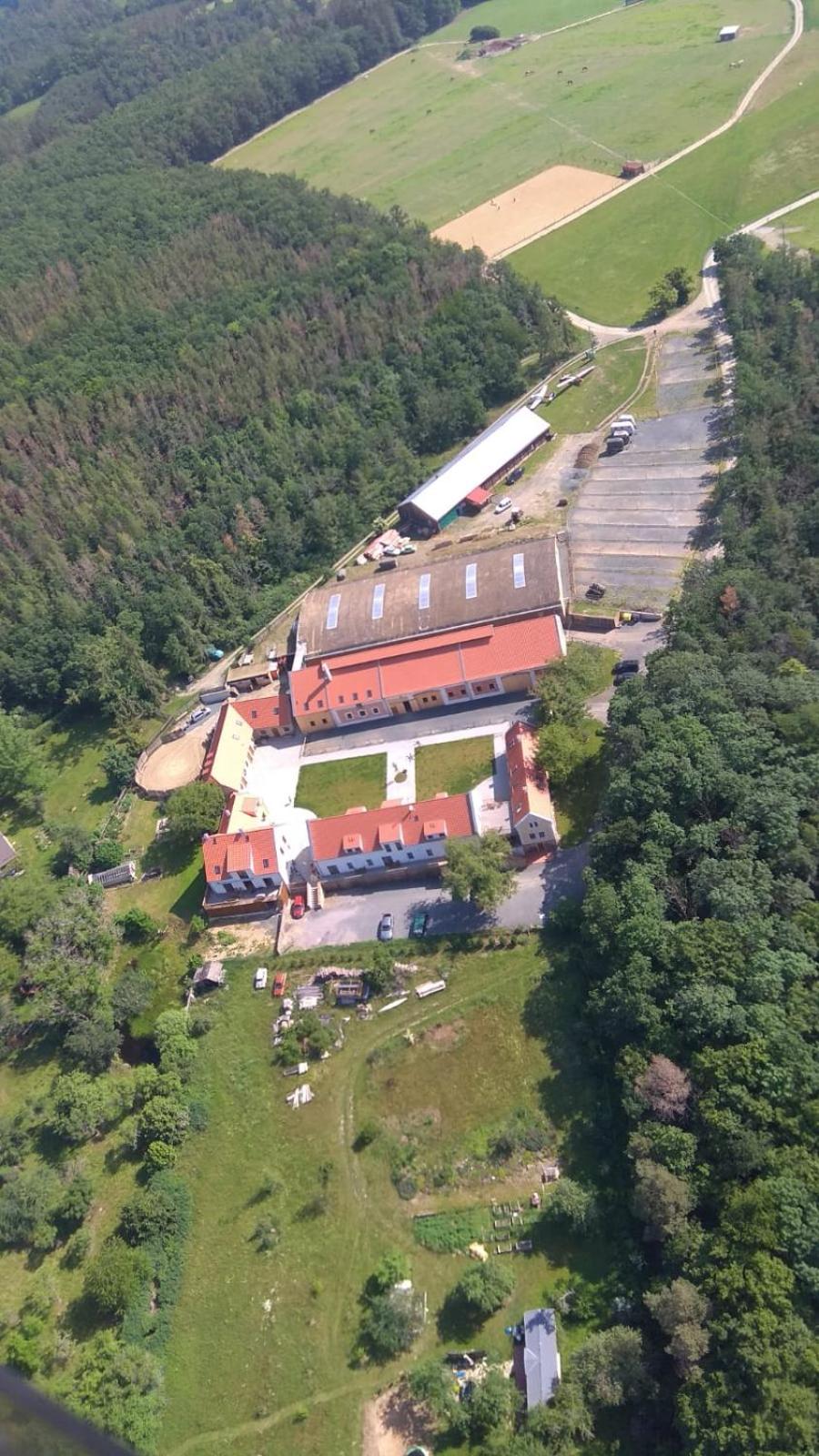 Statek Krkavčí Hora