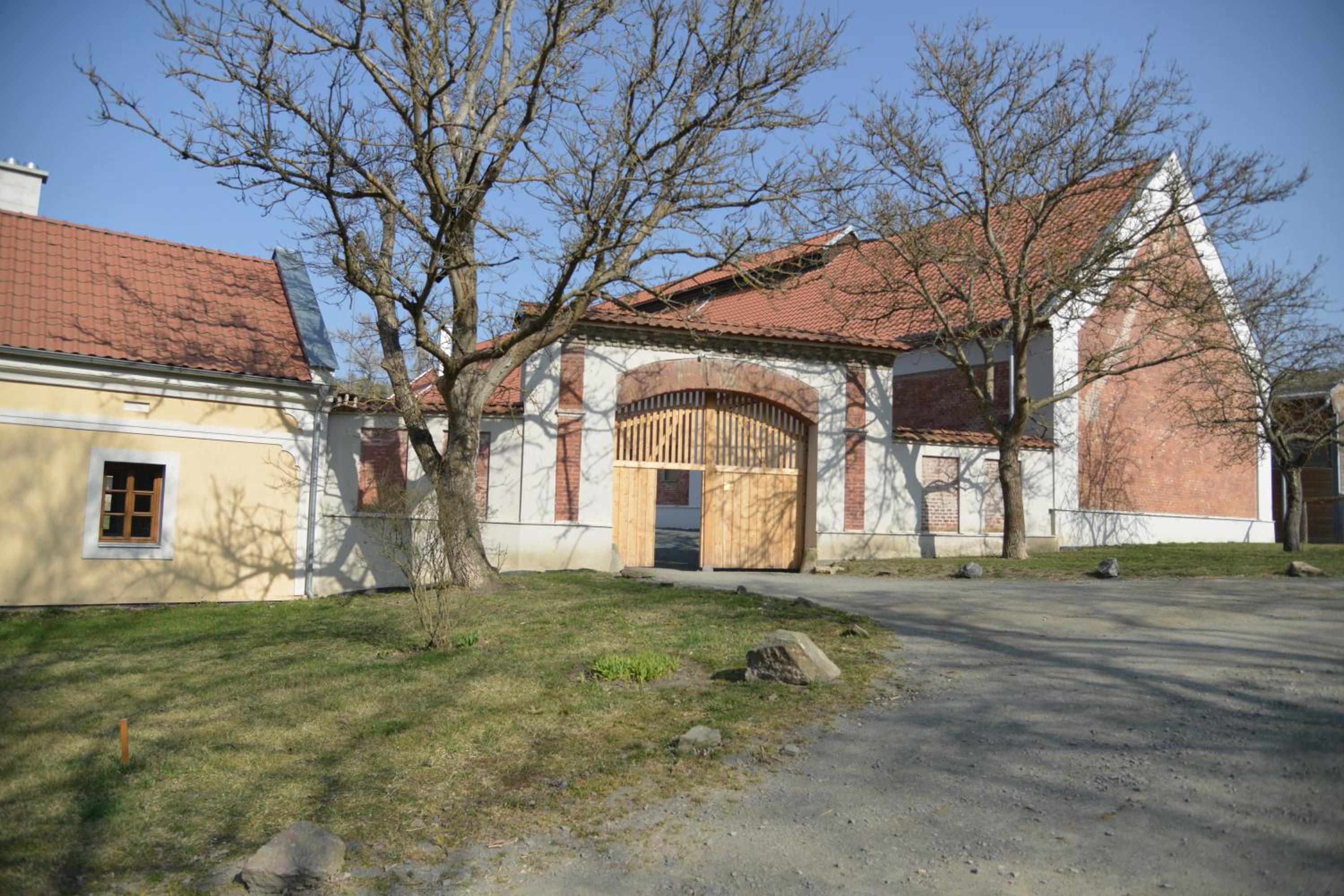 Statek Krkavčí Hora