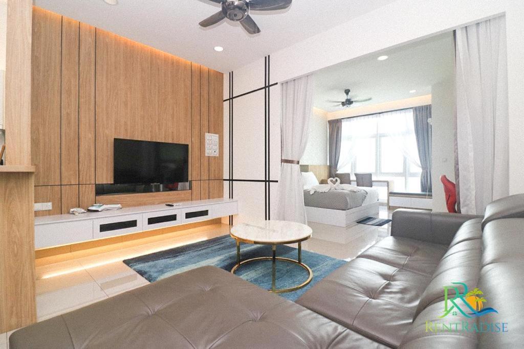 Twin Galaxy Residences by RR JBcity