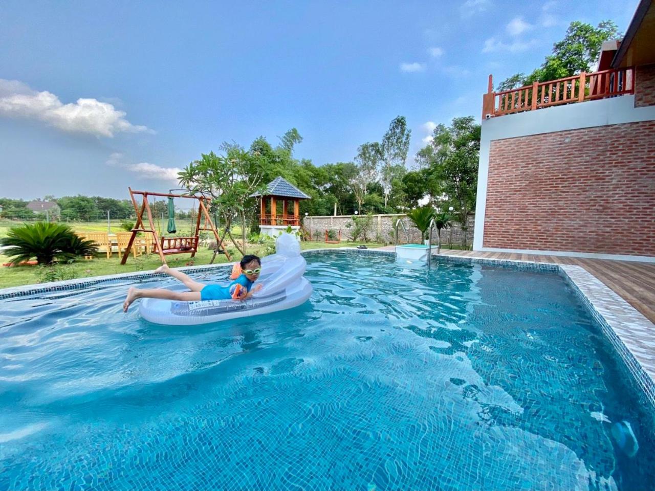 Friendly House Sóc Sơn - Venuestay