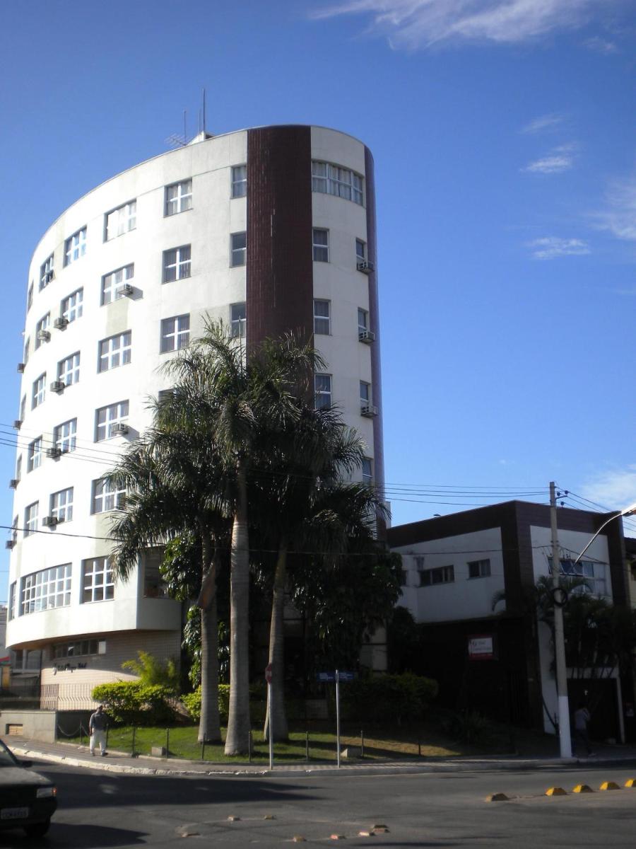 hotel building