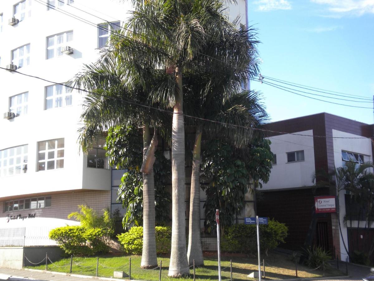 hotel building