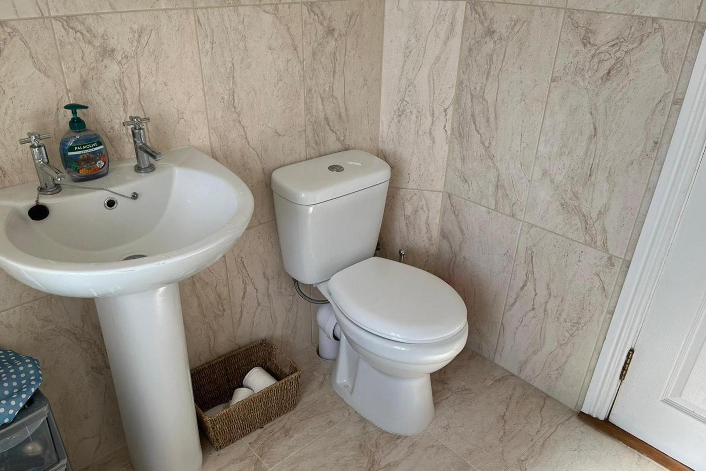 bathroom