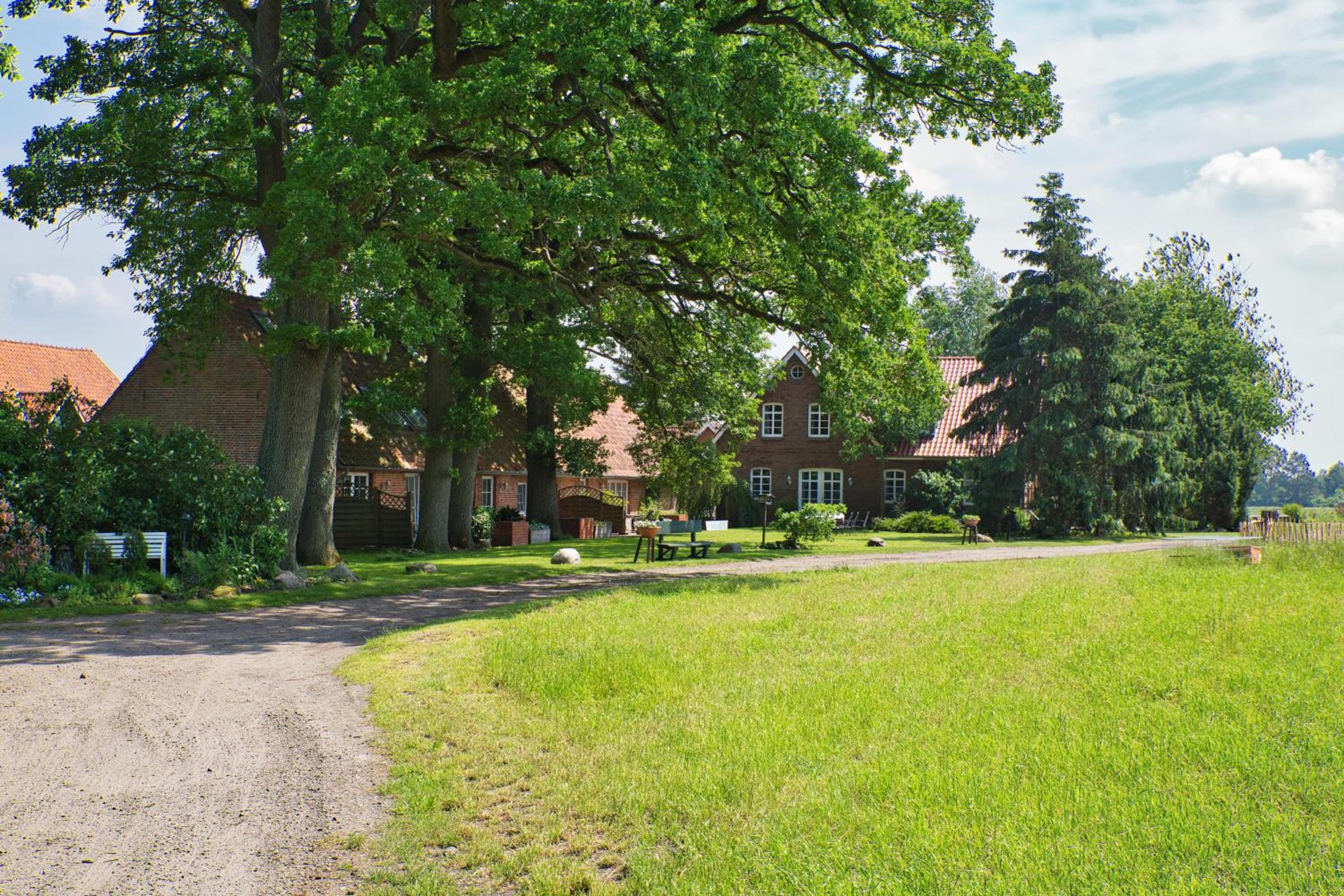 Bauernhofurlaub bei Familie Bokeloh