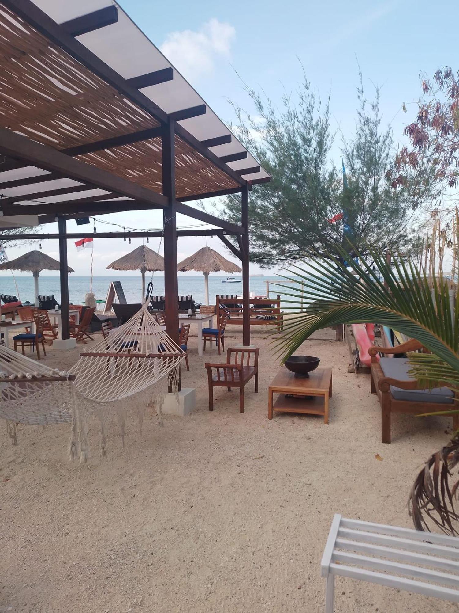 The High Dive Gili Gede by Ultimate Resorts