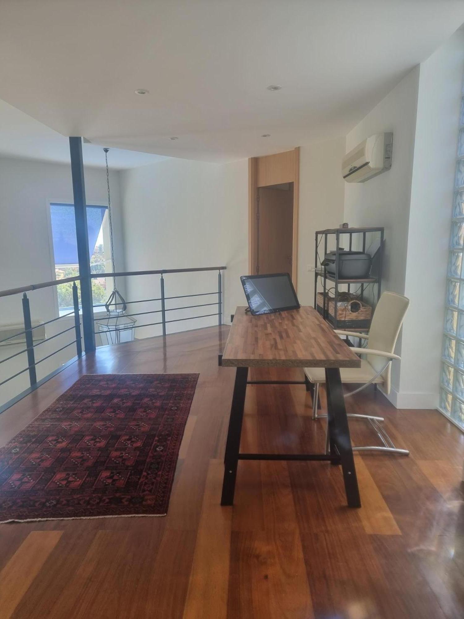 UNIQUE MODERN HOUSE MALAGA - PASEO MARITIMO/CENTER