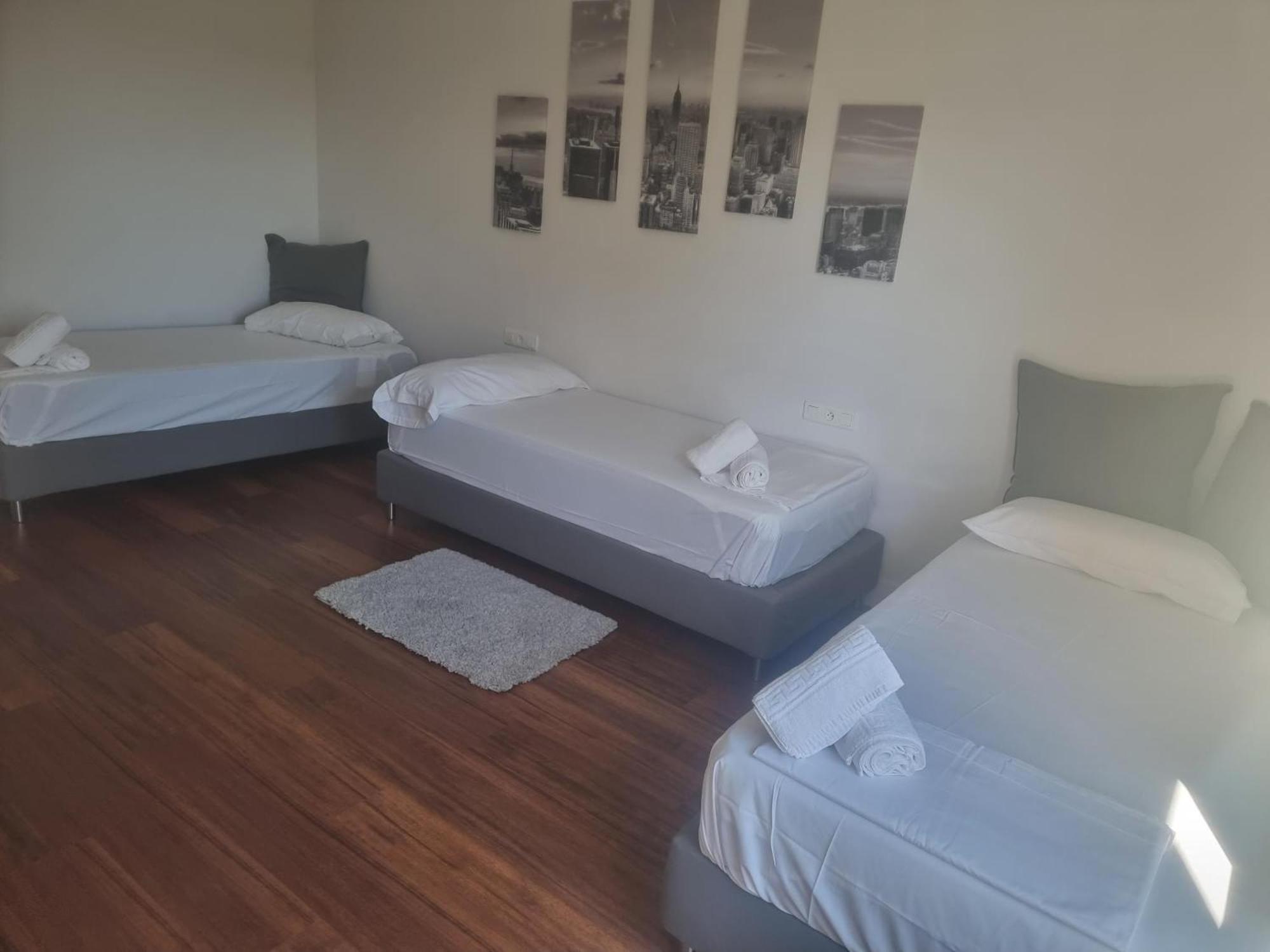 UNIQUE MODERN HOUSE MALAGA - PASEO MARITIMO/CENTER