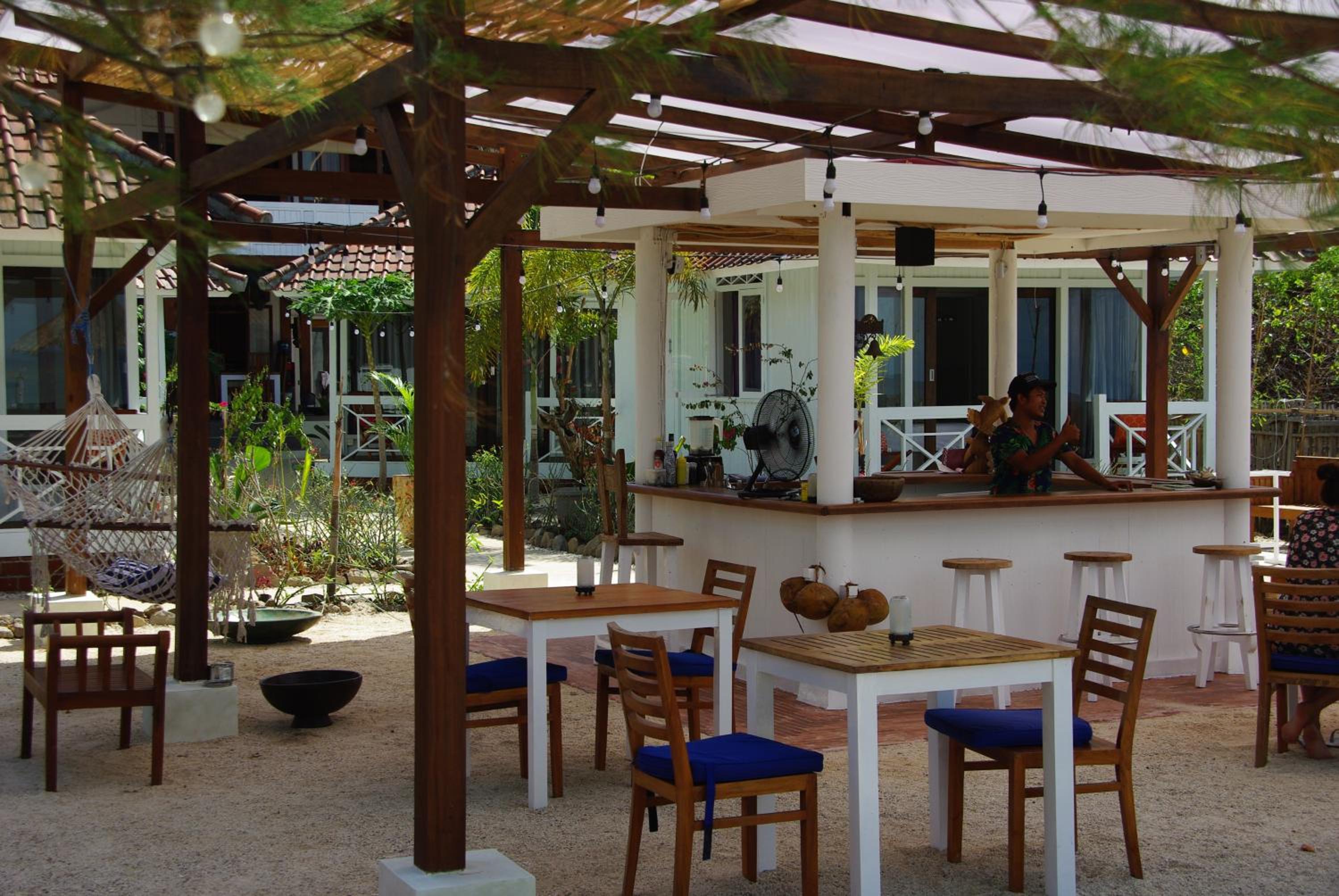 The High Dive Gili Gede by Ultimate Resorts