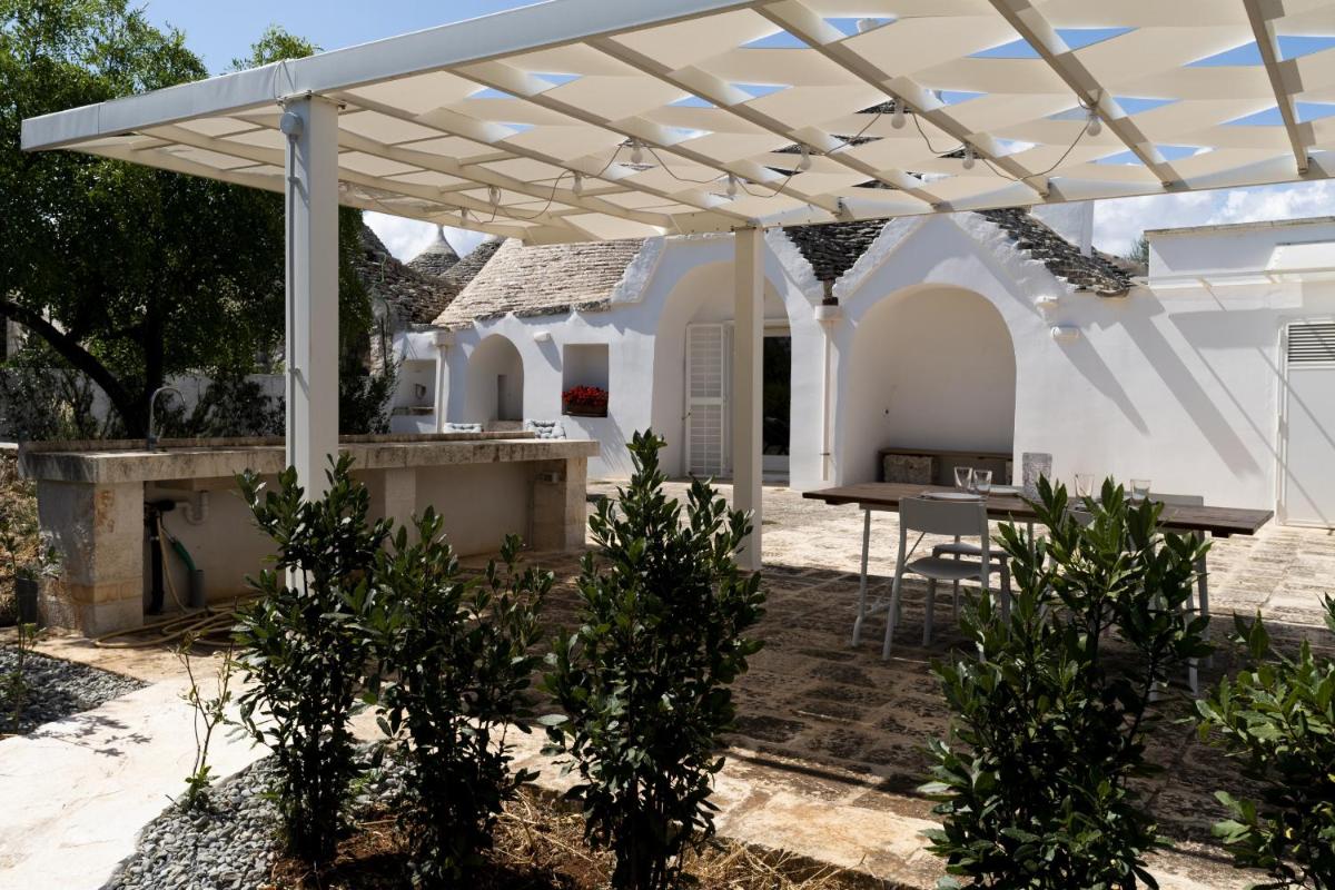 Trulli Munno con piscina by Wonderful Italy photo 4