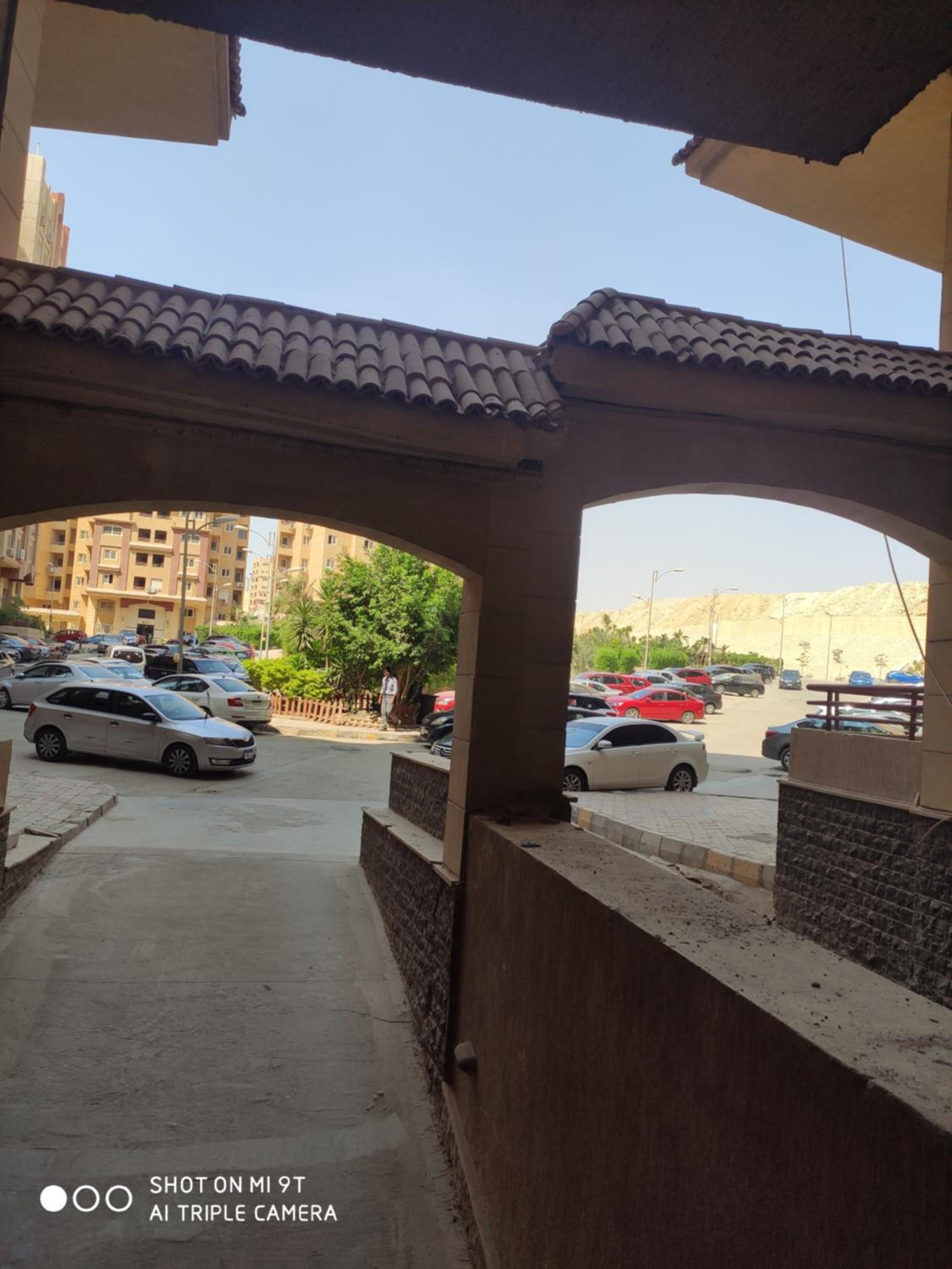 parking