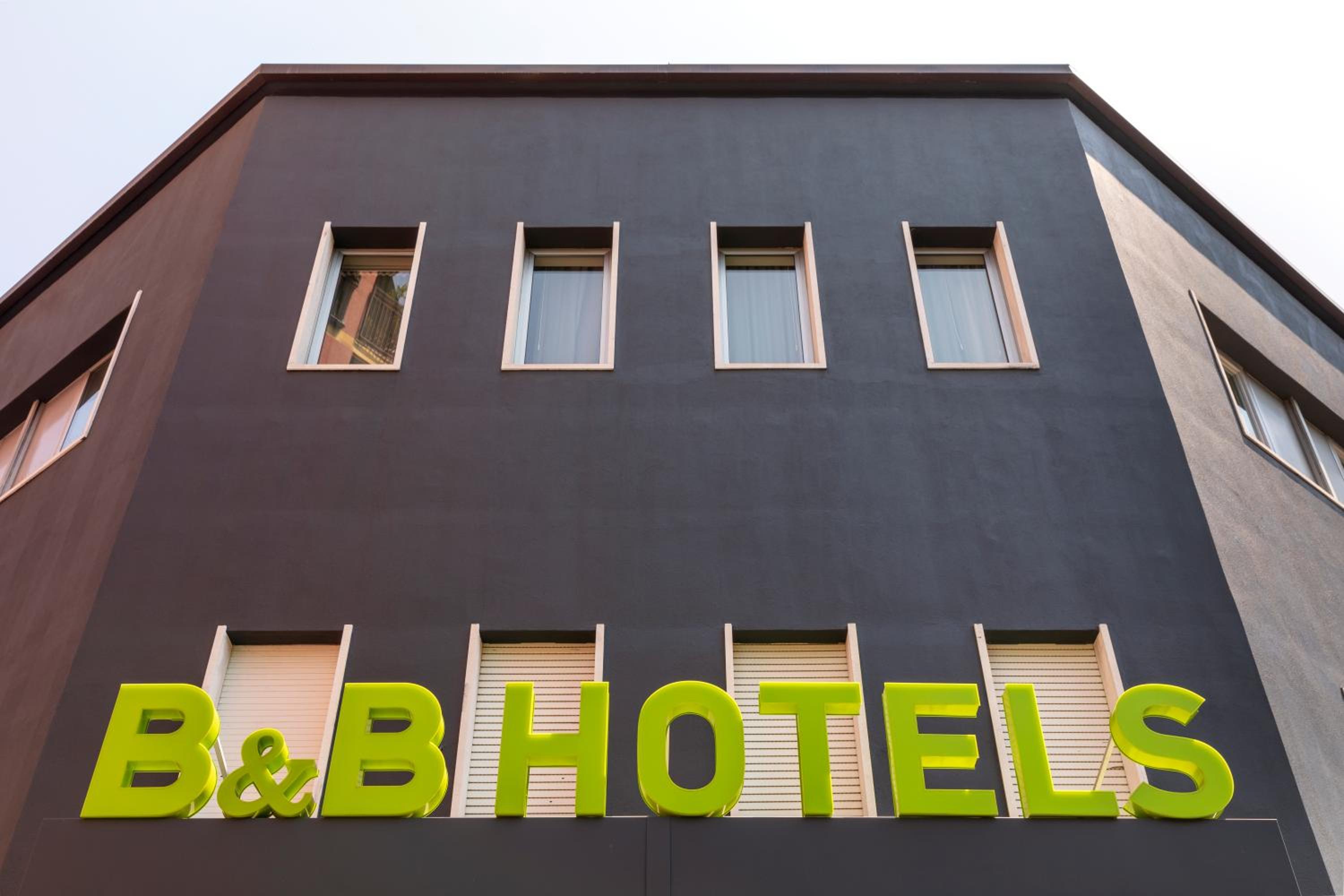 B&B Hotel Milano Ornato