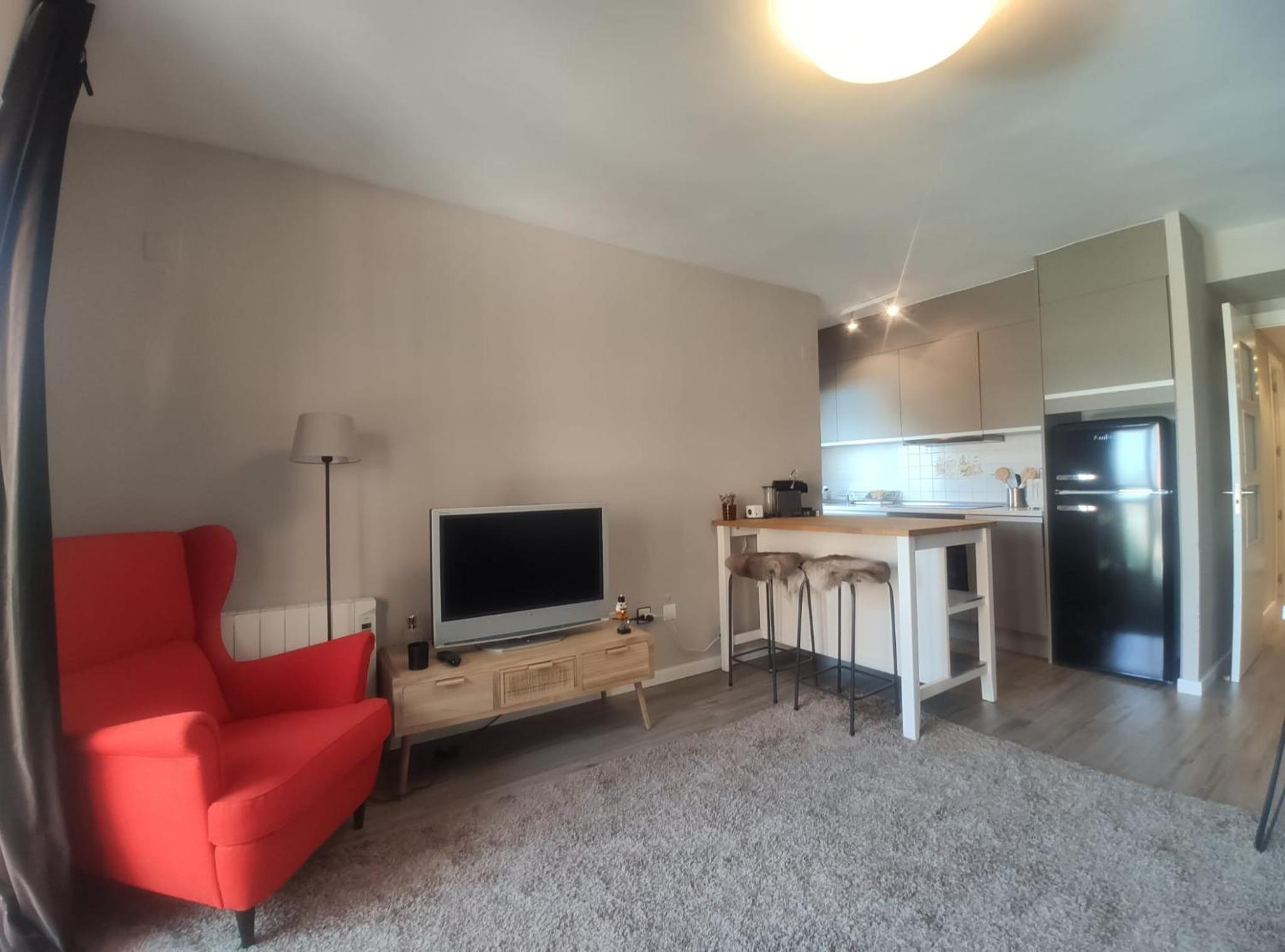 Apartamento D´Ousseau