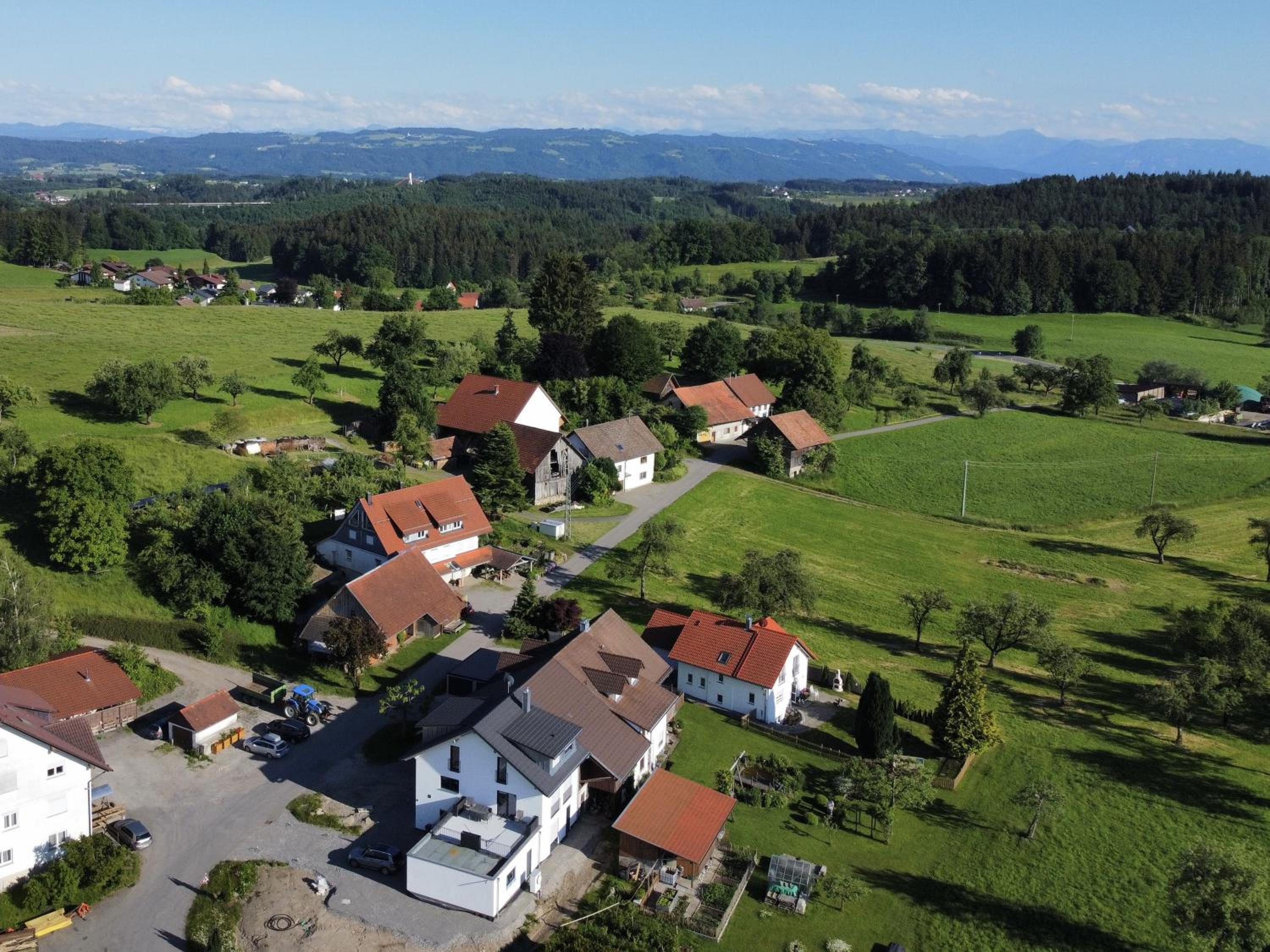 Apartment Landzeit