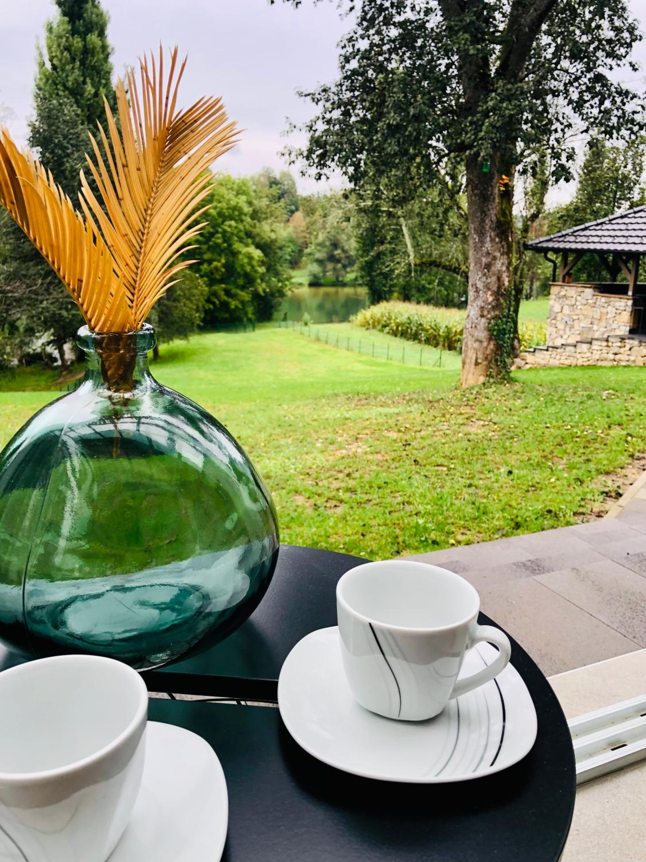 Mulina River Lodge view 2