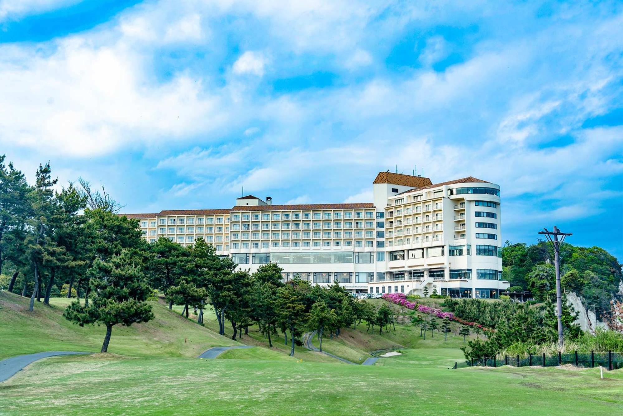 Onahama Ocean Hotel & Golf Club