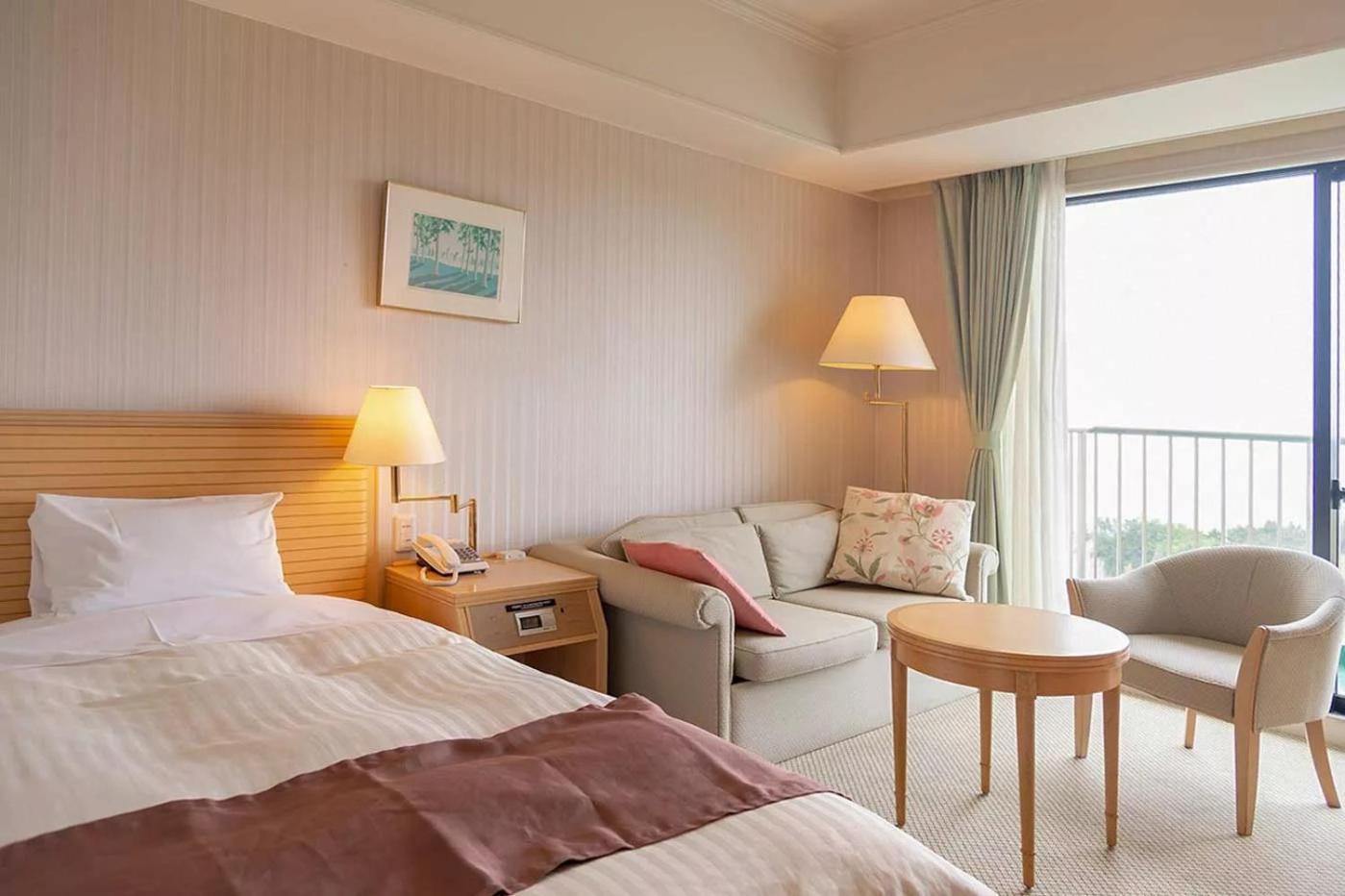 Onahama Ocean Hotel & Golf Club