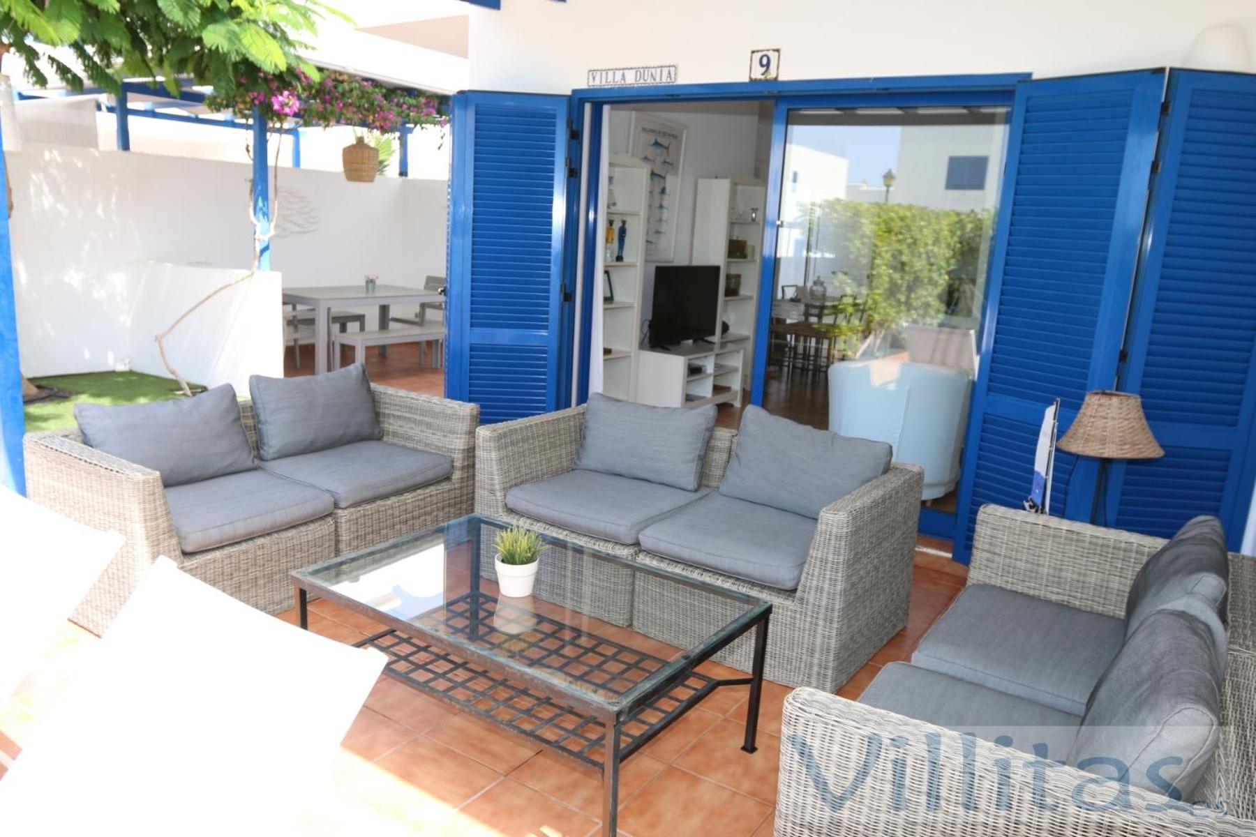 VILLA DUNIA by Villitas view 4