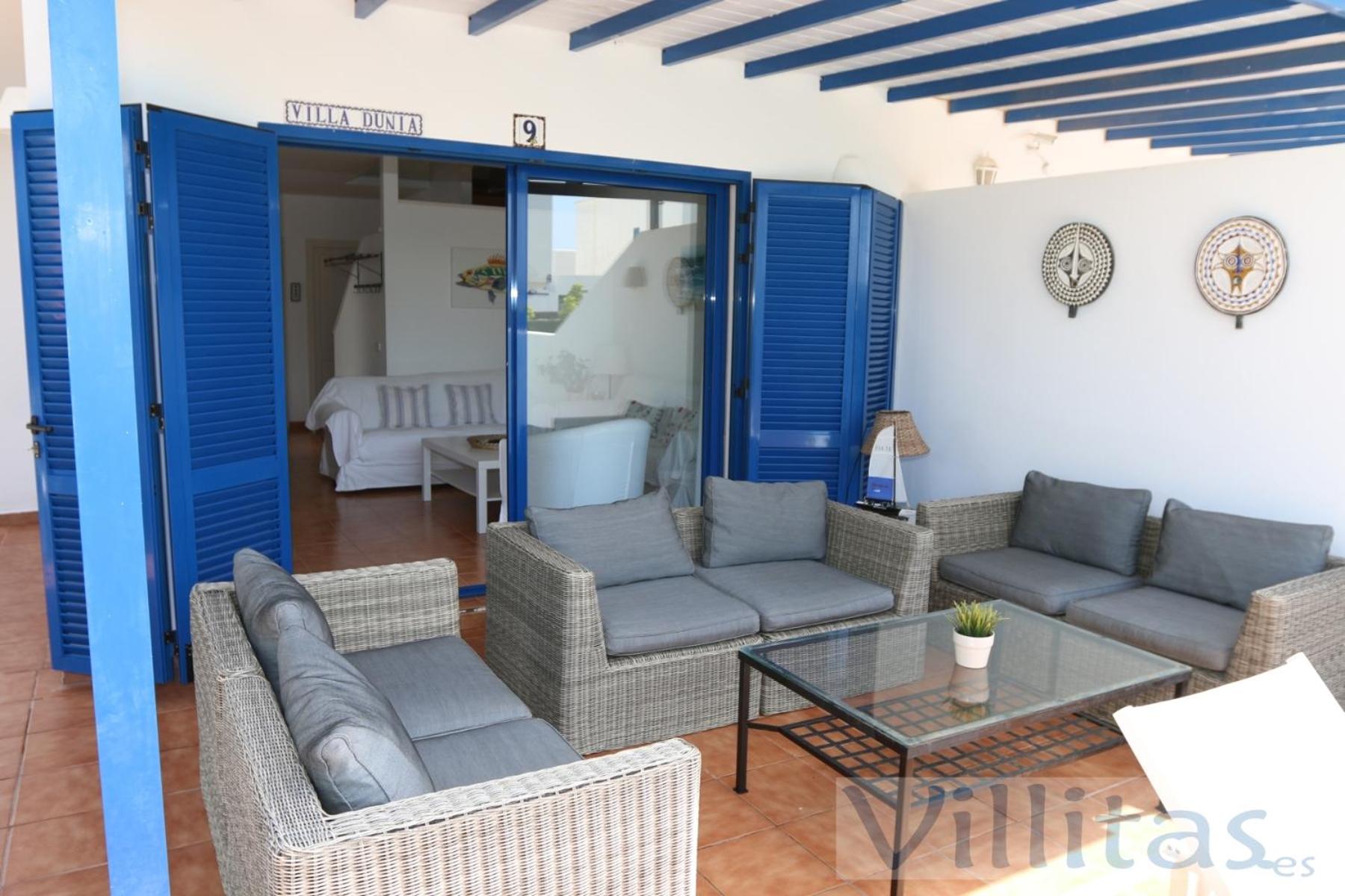 VILLA DUNIA by Villitas view 5