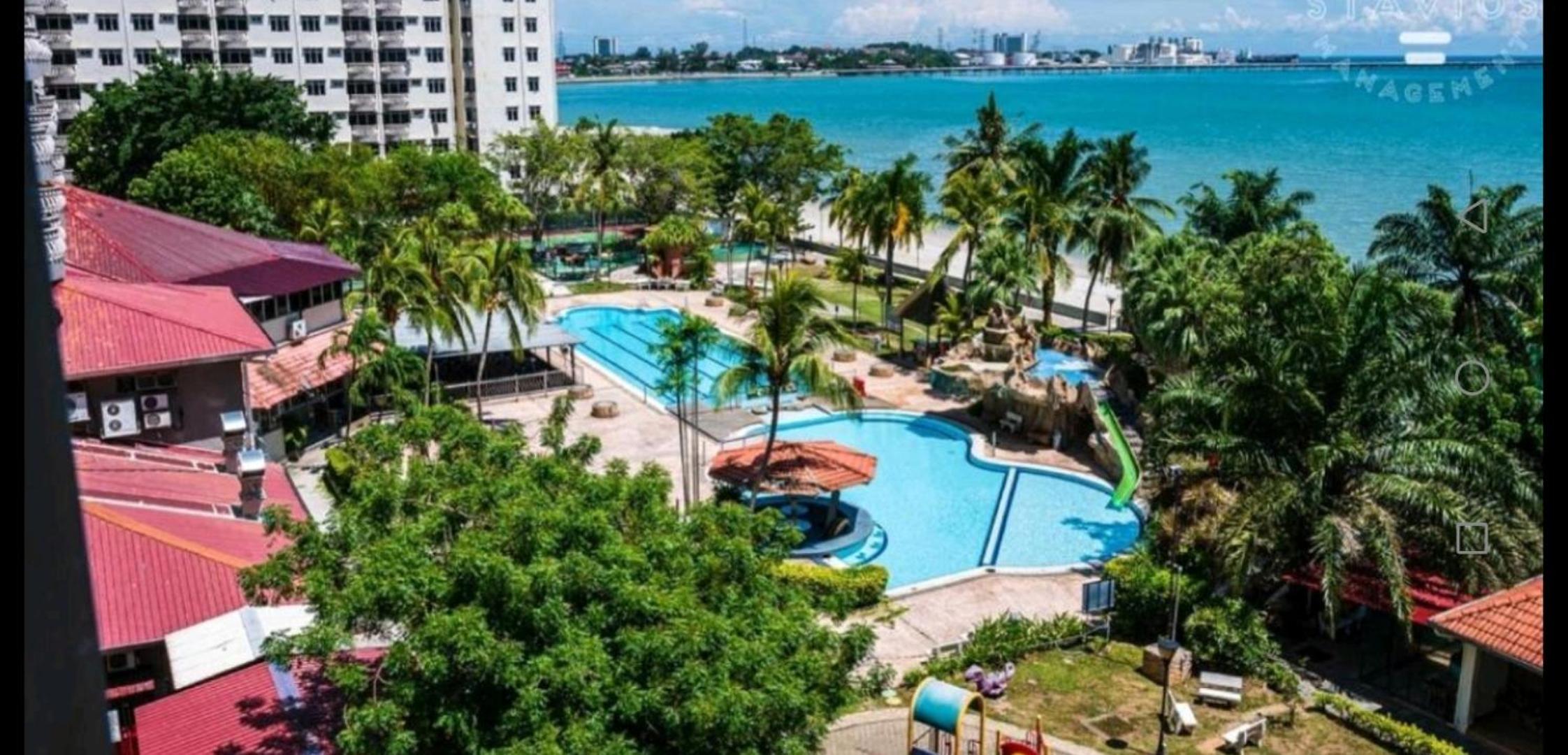 Glory beach resort 2 bedroom seaview apartment photo 1