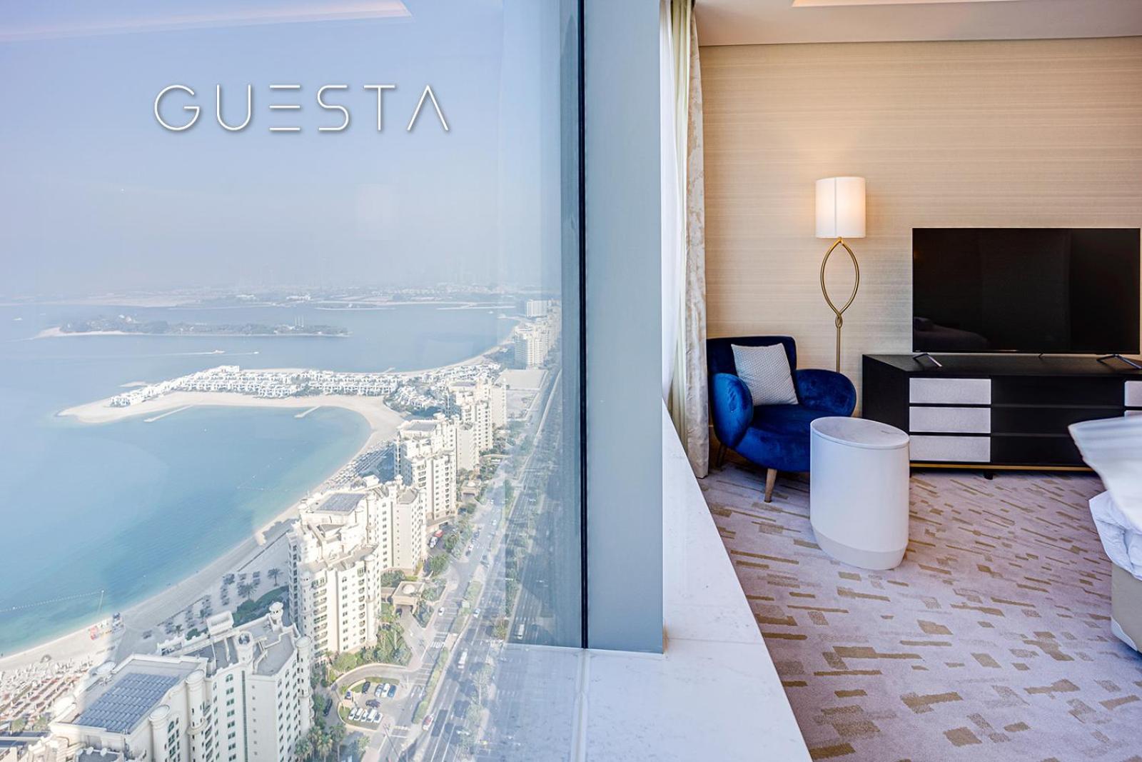 The Palm Tower, Nakheel Mall, Palm Jumeirah