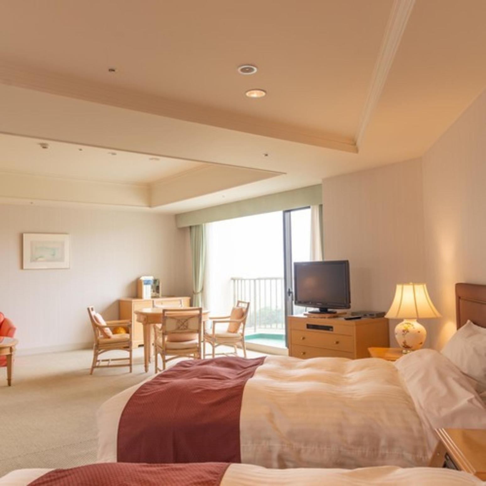 Onahama Ocean Hotel & Golf Club