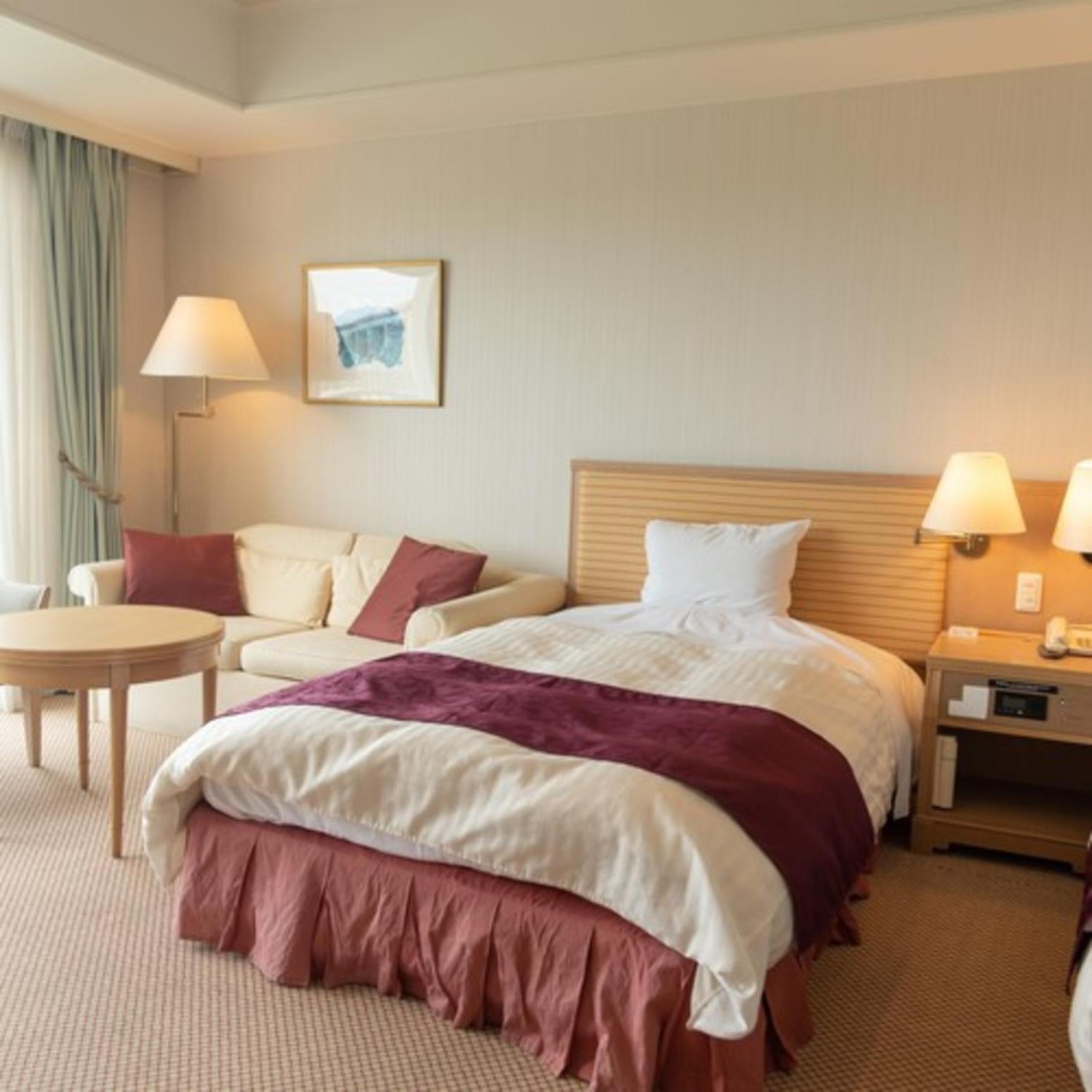 Onahama Ocean Hotel & Golf Club