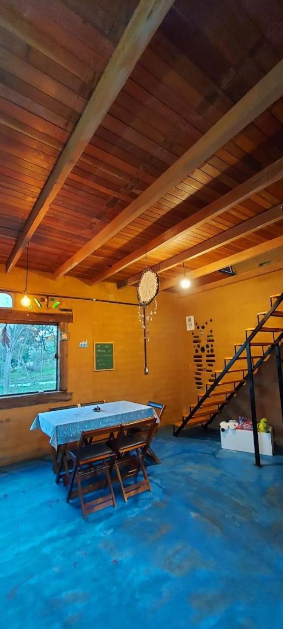 Casinha Terra Mística no Vale do Capão