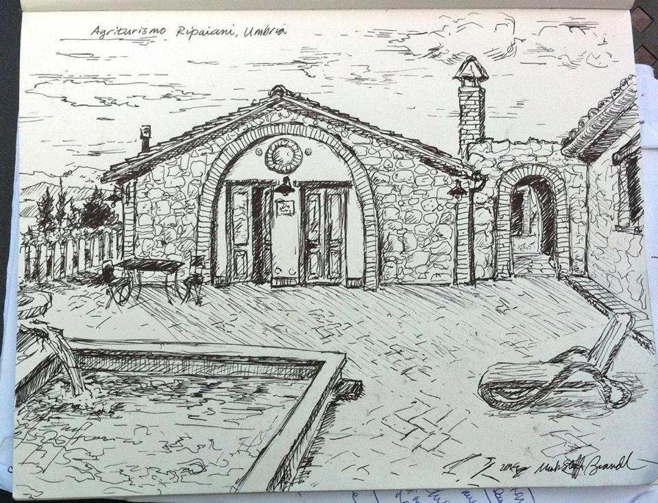 Agriturismo Ripaiani
