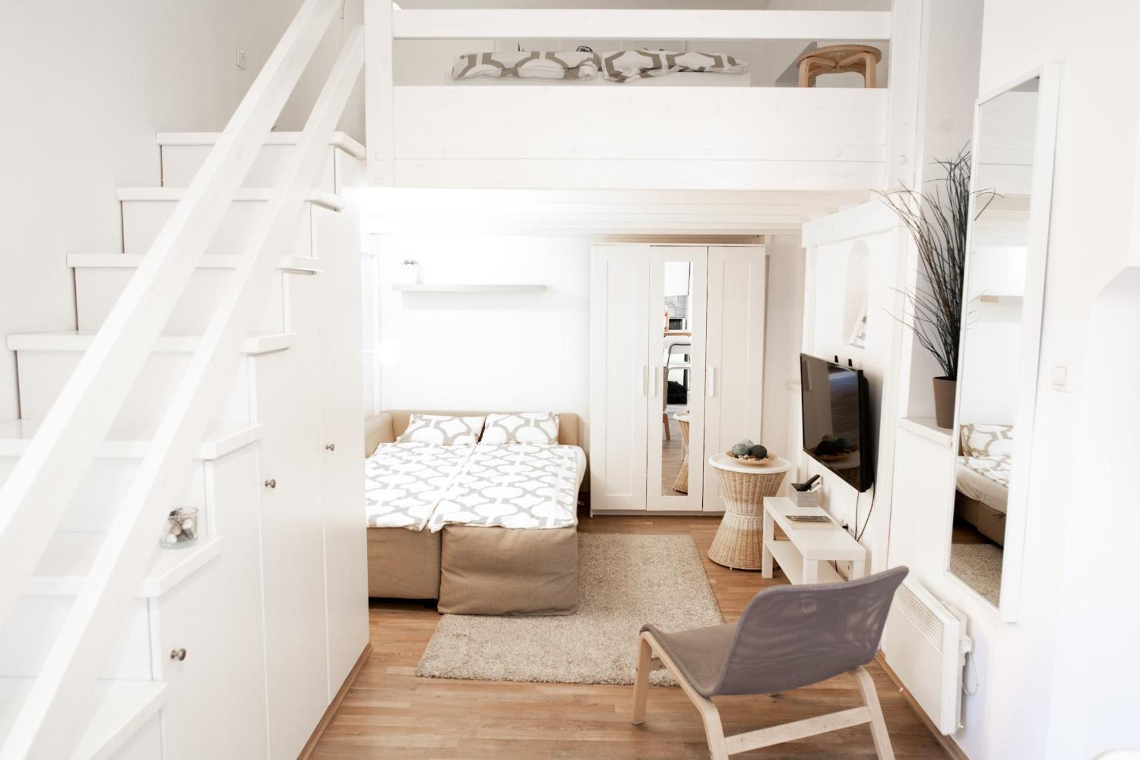 N28 Studio Apartment In Andrassy Boulevard. view 4