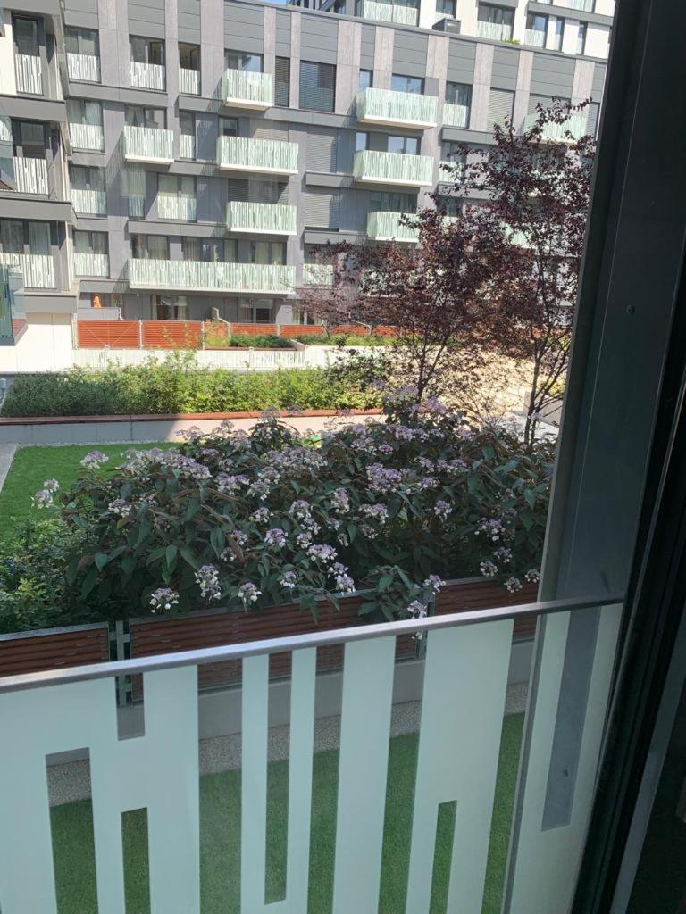 Residence Garden Tower - 8 min do centra, garaz