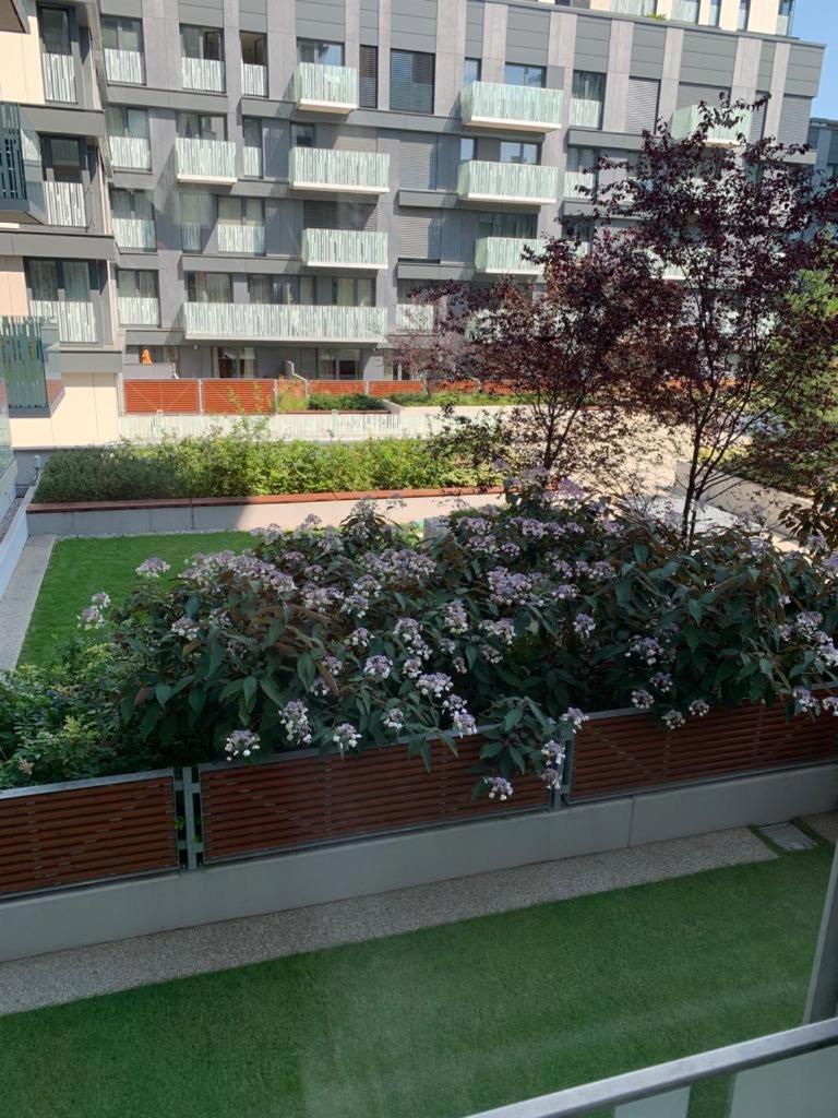 Residence Garden Tower - 8 min do centra, garaz